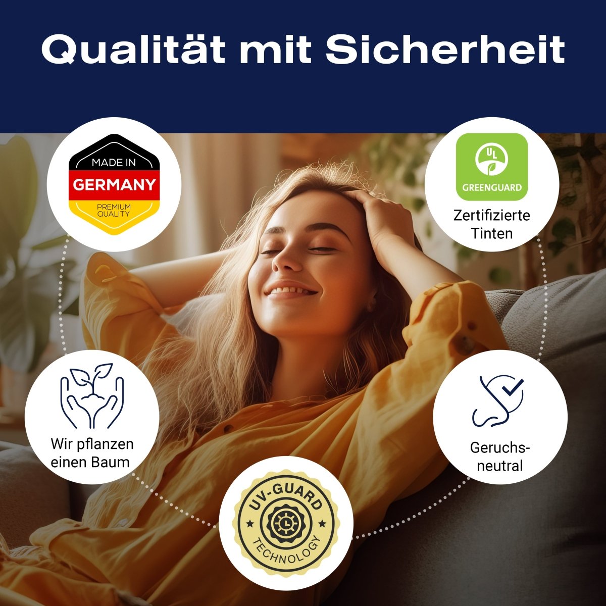 Leinwandbild Motivation, Hochformat, Hätte Sollte Würde Könnte Machen M0001 kaufen - Bild 7 Leinwandbild Motivation, Hochformat, Hätte Sollte Würde Könnte Machen M0001 kaufen - Bild 7