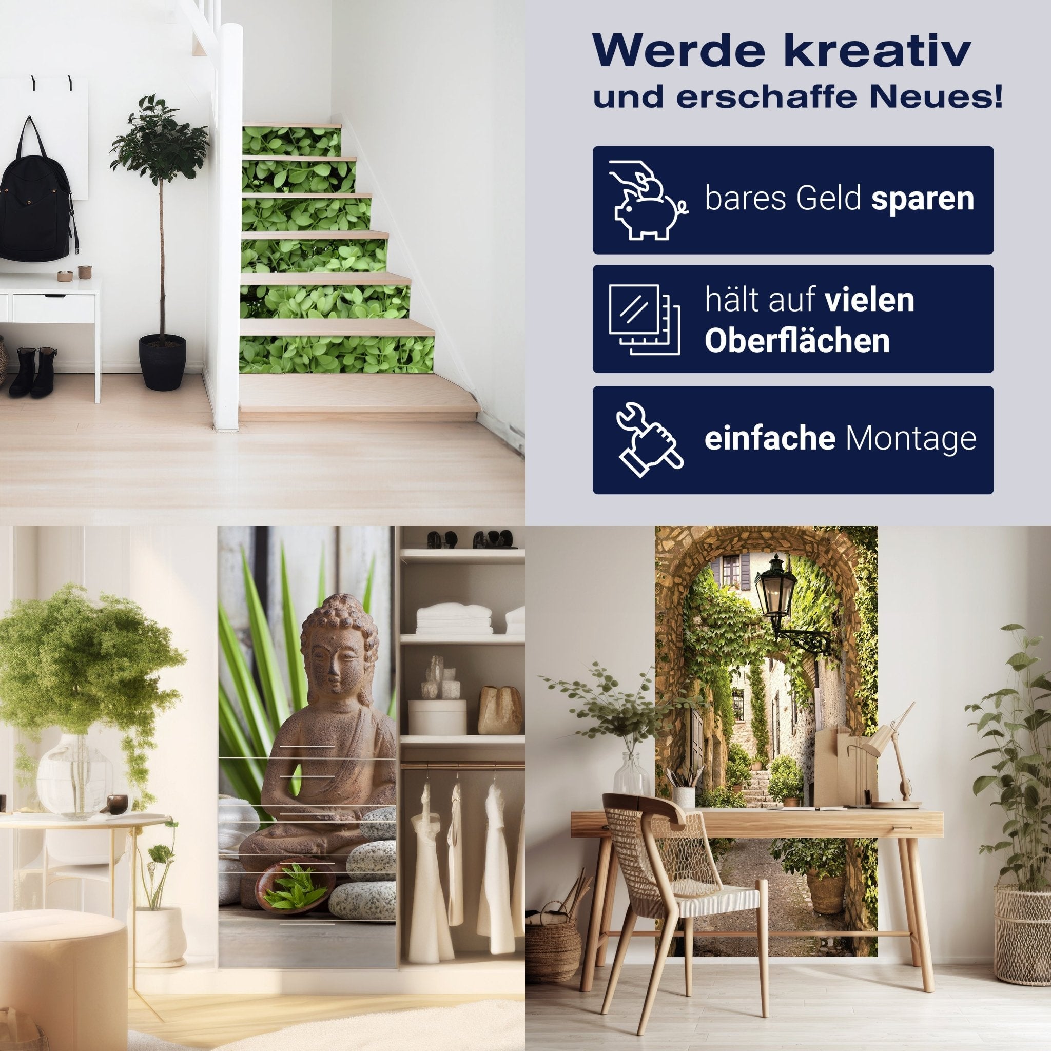 Türtapete Tresor-tür zum Gold, Schatz, Münzen M1115 - Bild 6 Türtapete Tresor-tür zum Gold, Schatz, Münzen M1115 - Bild 6