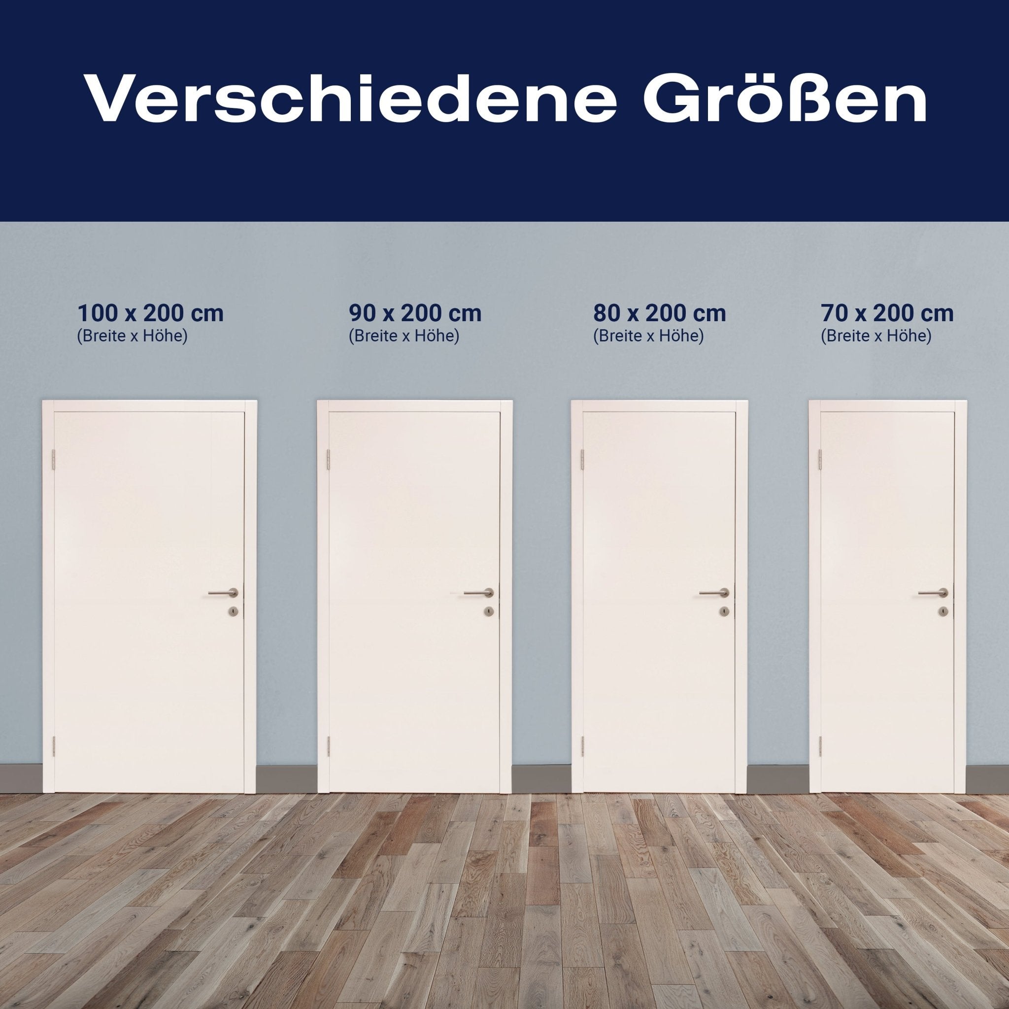 Türtapete Weg zum Meer, Sand-strand, Ozean, Gräser M1079 - Bild 8 Türtapete Weg zum Meer, Sand-strand, Ozean, Gräser M1079 - Bild 8