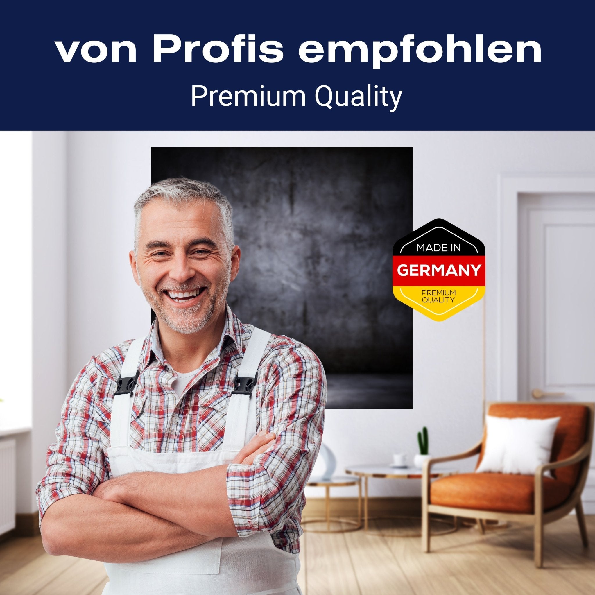 Quadratische Fototapete dunkle Steinwand M0003 - Bild 5 Quadratische Fototapete dunkle Steinwand M0003 - Bild 5