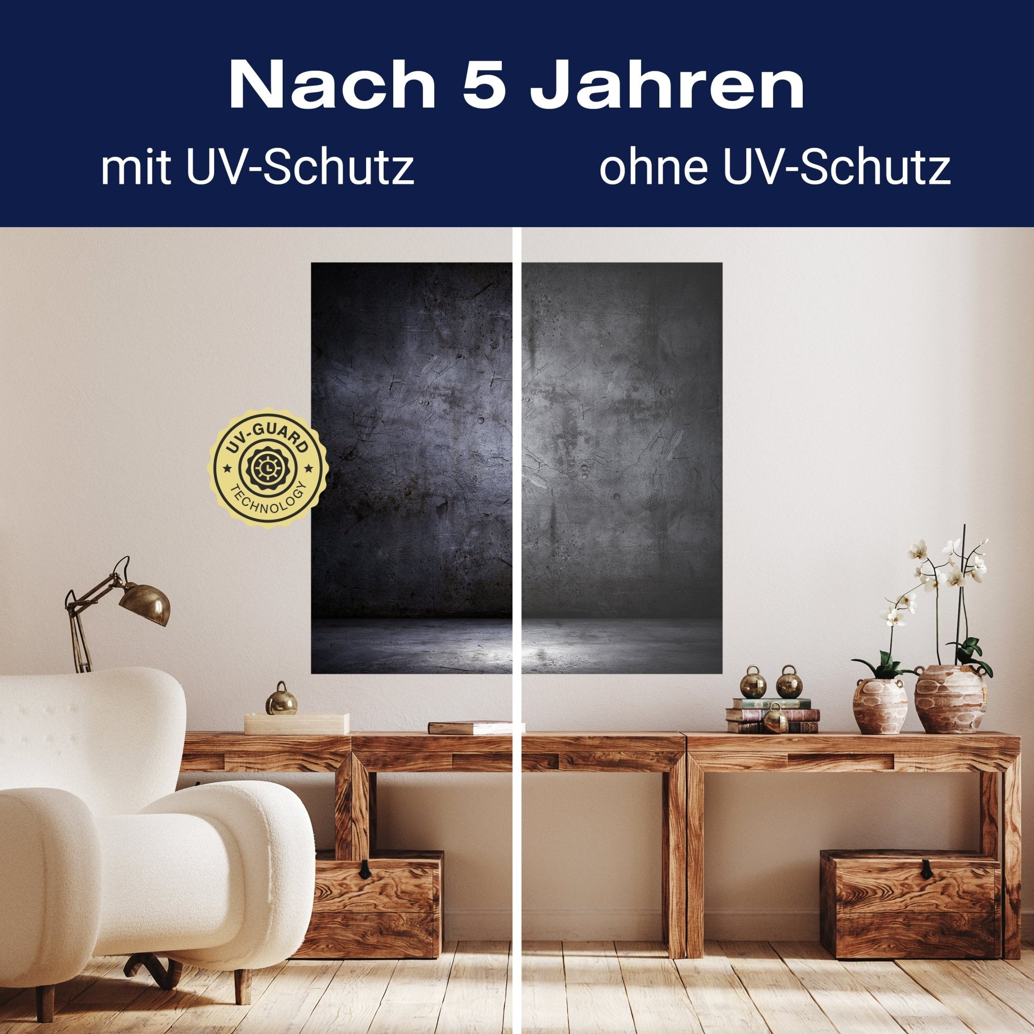 Quadratische Fototapete dunkle Steinwand M0003 - Bild 9 Quadratische Fototapete dunkle Steinwand M0003 - Bild 9