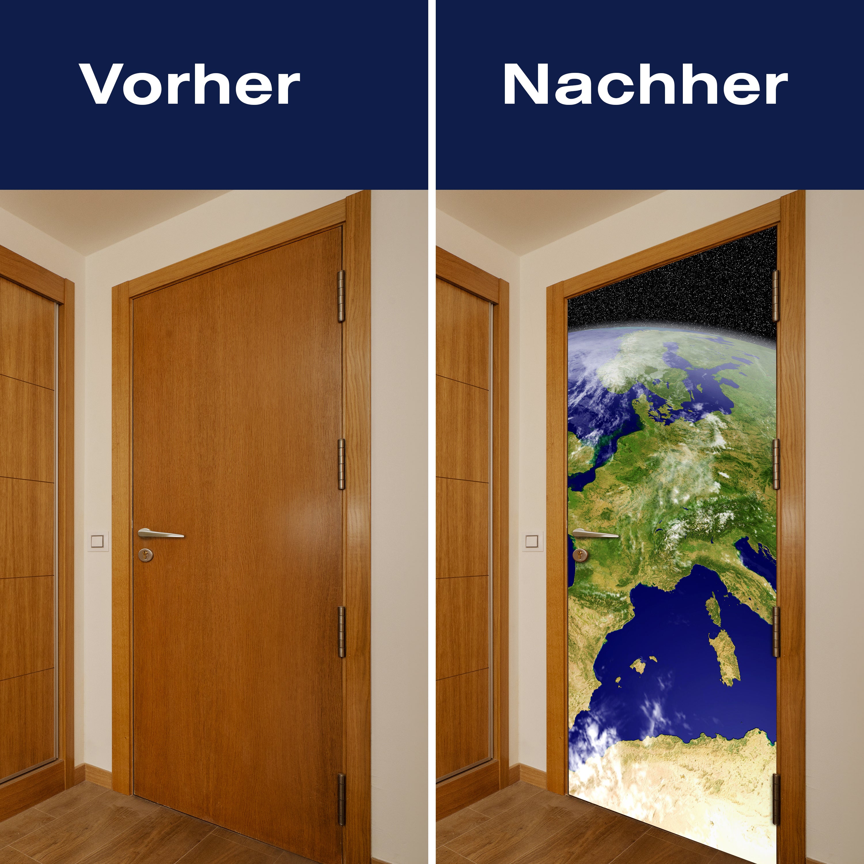 Türtapete Erde M0005 - Bild 10 Türtapete Erde M0005 - Bild 10