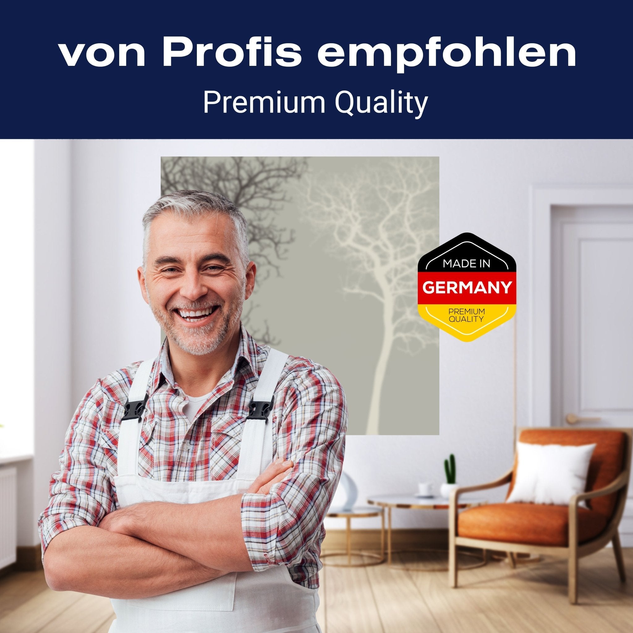 Quadratische Fototapete Silhouetten von Bäumen M0015 - Bild 5 Quadratische Fototapete Silhouetten von Bäumen M0015 - Bild 5