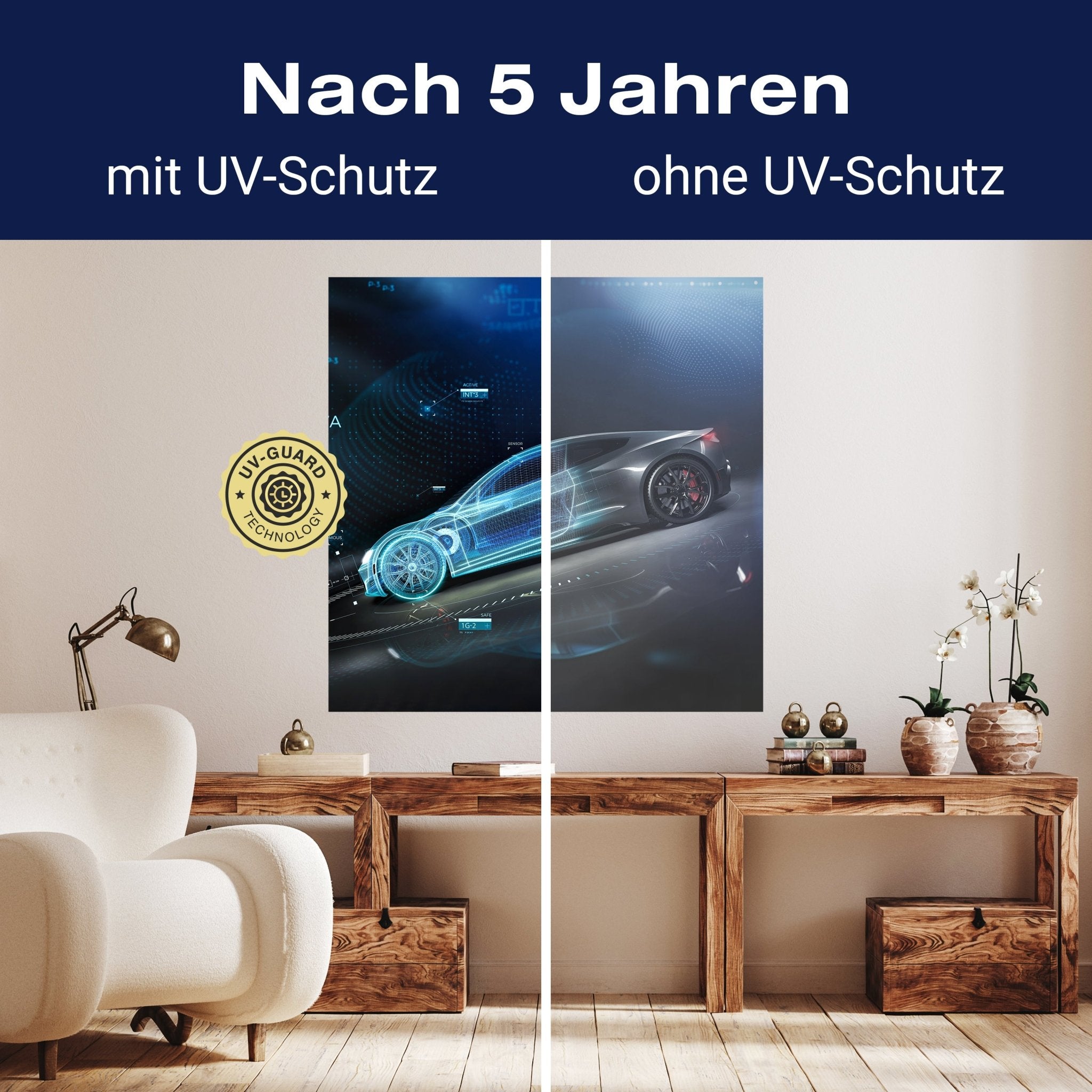 Quadratische Fototapete Sportwagen M0026 - Bild 9 Quadratische Fototapete Sportwagen M0026 - Bild 9