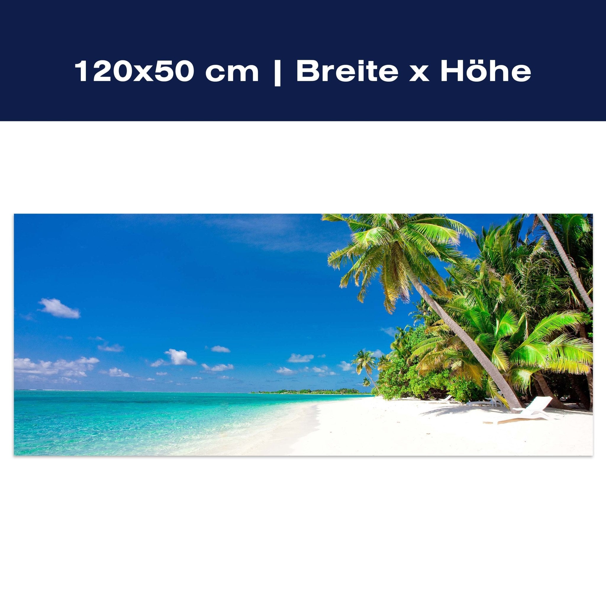 Leinwandbild Südsee M0030 Leinwandbild Südsee M0030