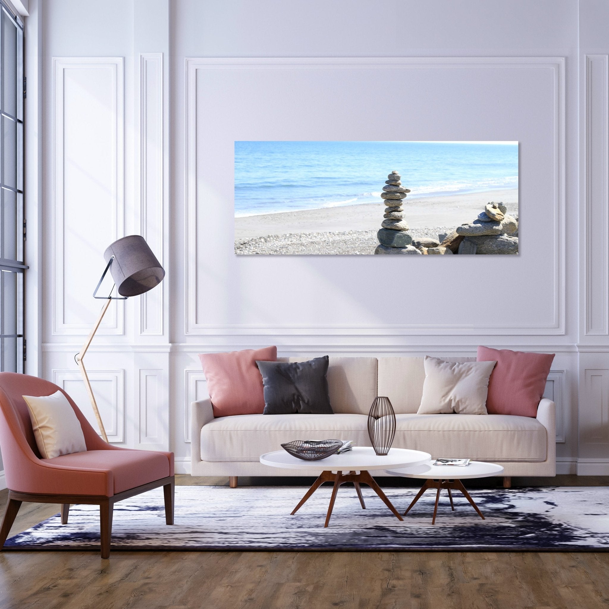 Leinwandbild Steinturm M0040 kaufen - Bild 2 Leinwandbild Steinturm M0040 kaufen - Bild 2