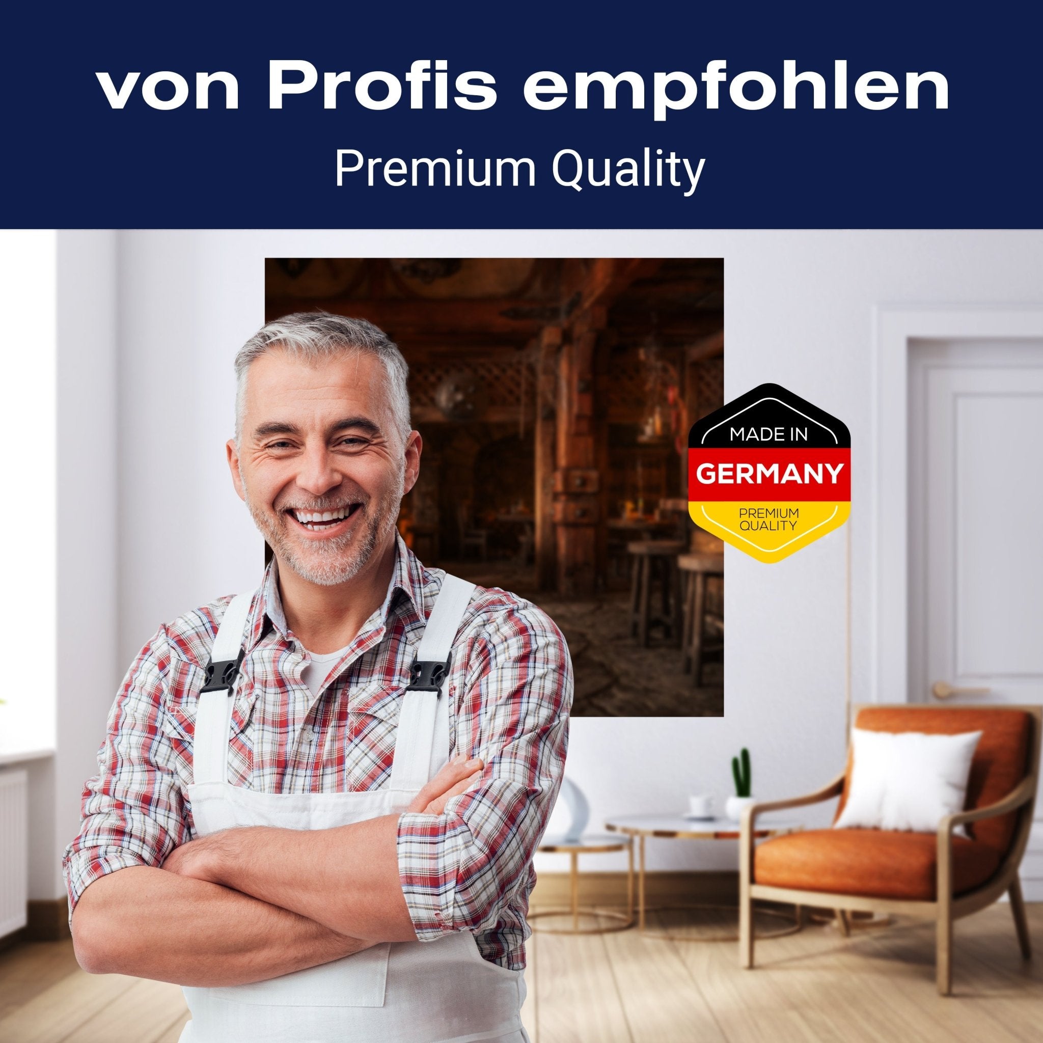 Quadratische Fototapete Mittelalterliche Taverne M0042 - Bild 5 Quadratische Fototapete Mittelalterliche Taverne M0042 - Bild 5