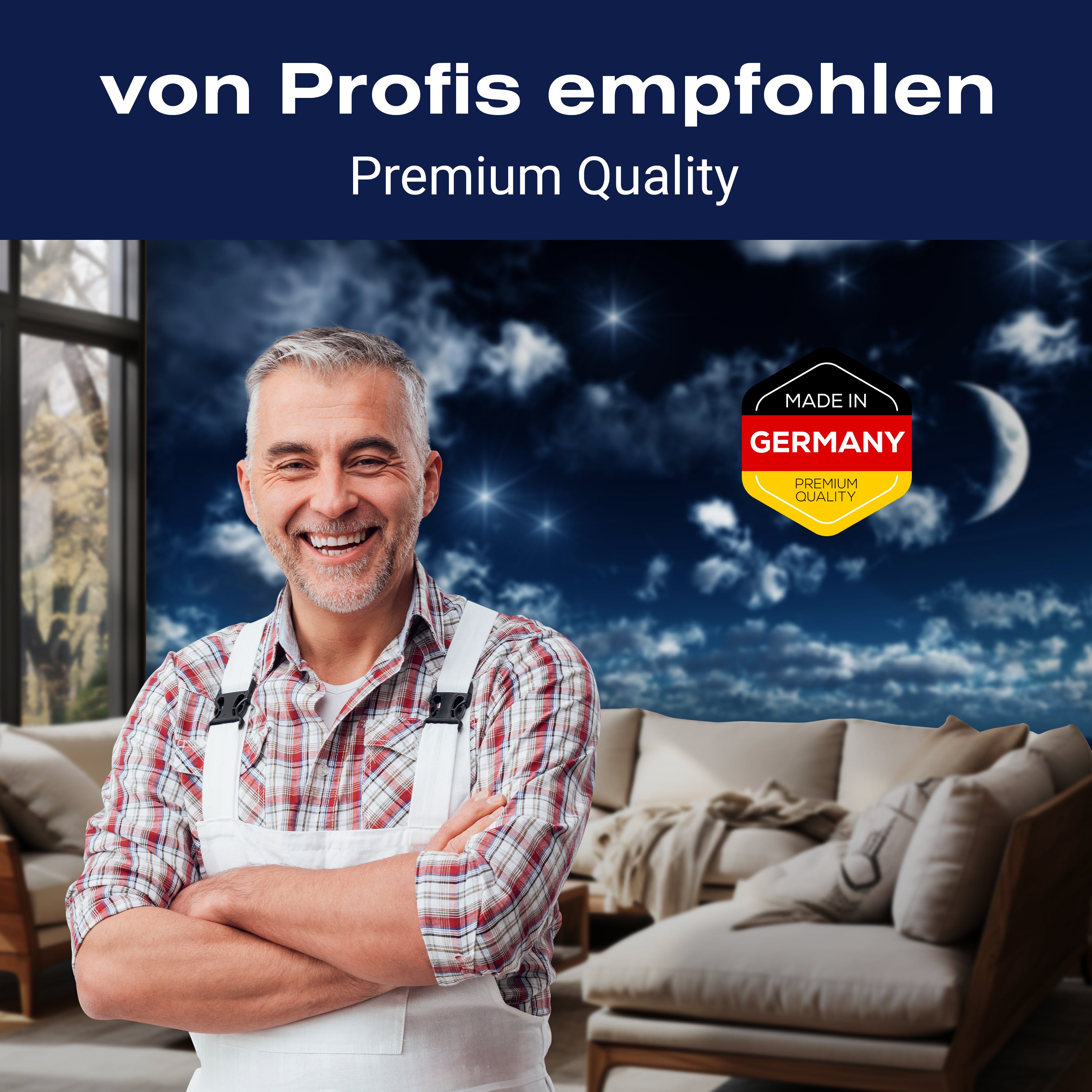 Fototapete Nachthimmel M0045 - Bild 5 Fototapete Nachthimmel M0045 - Bild 5