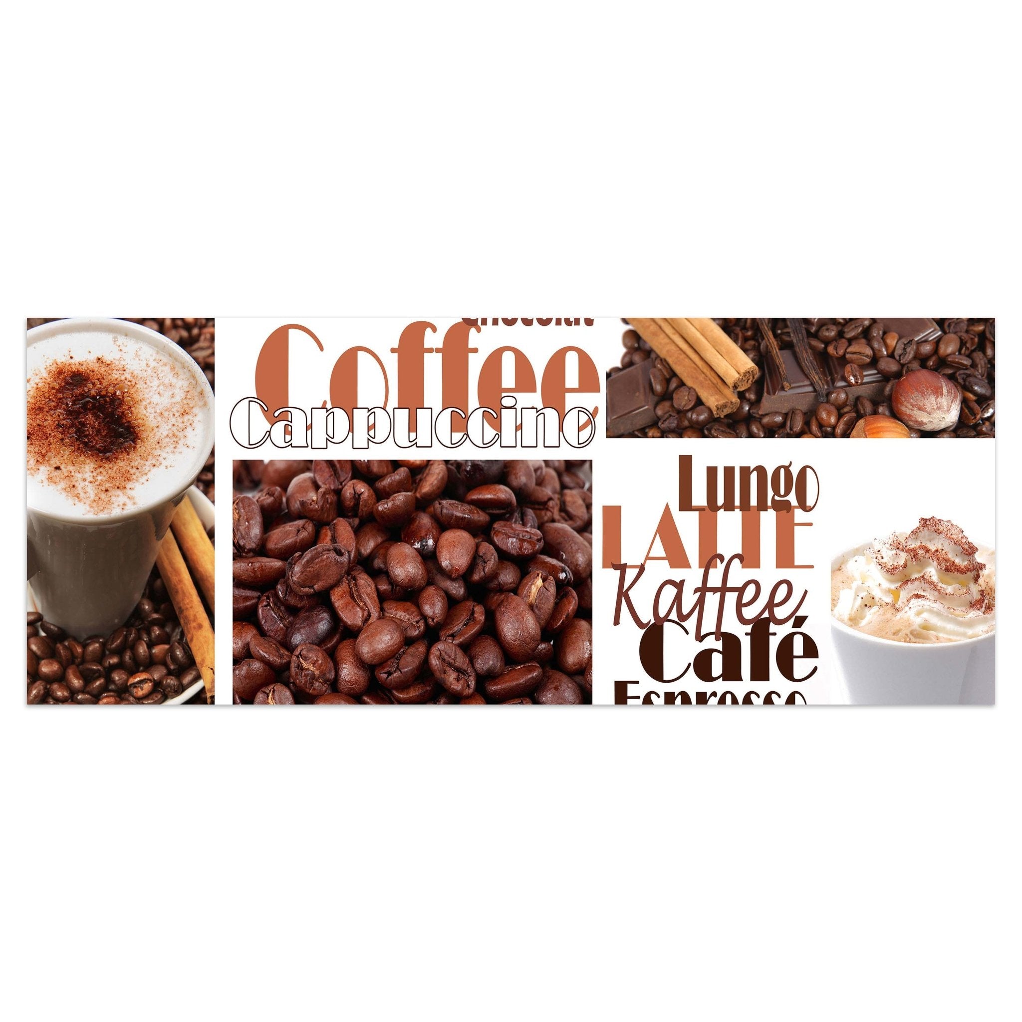 Leinwandbild Kaffee M0047 kaufen - Bild 1 Leinwandbild Kaffee M0047 kaufen - Bild 1