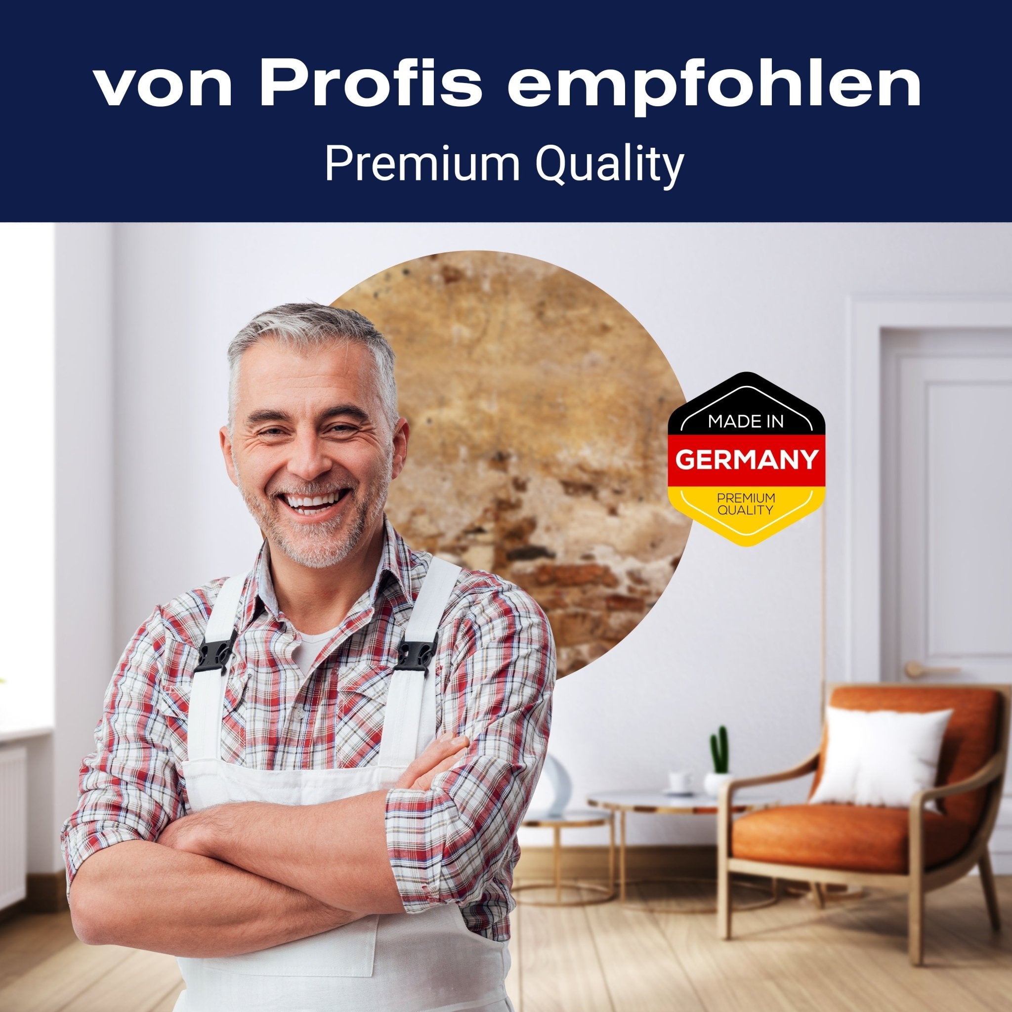 Runde Fototapete Alte Mauer aus Stein M0047 - Bild 5 Runde Fototapete Alte Mauer aus Stein M0047 - Bild 5