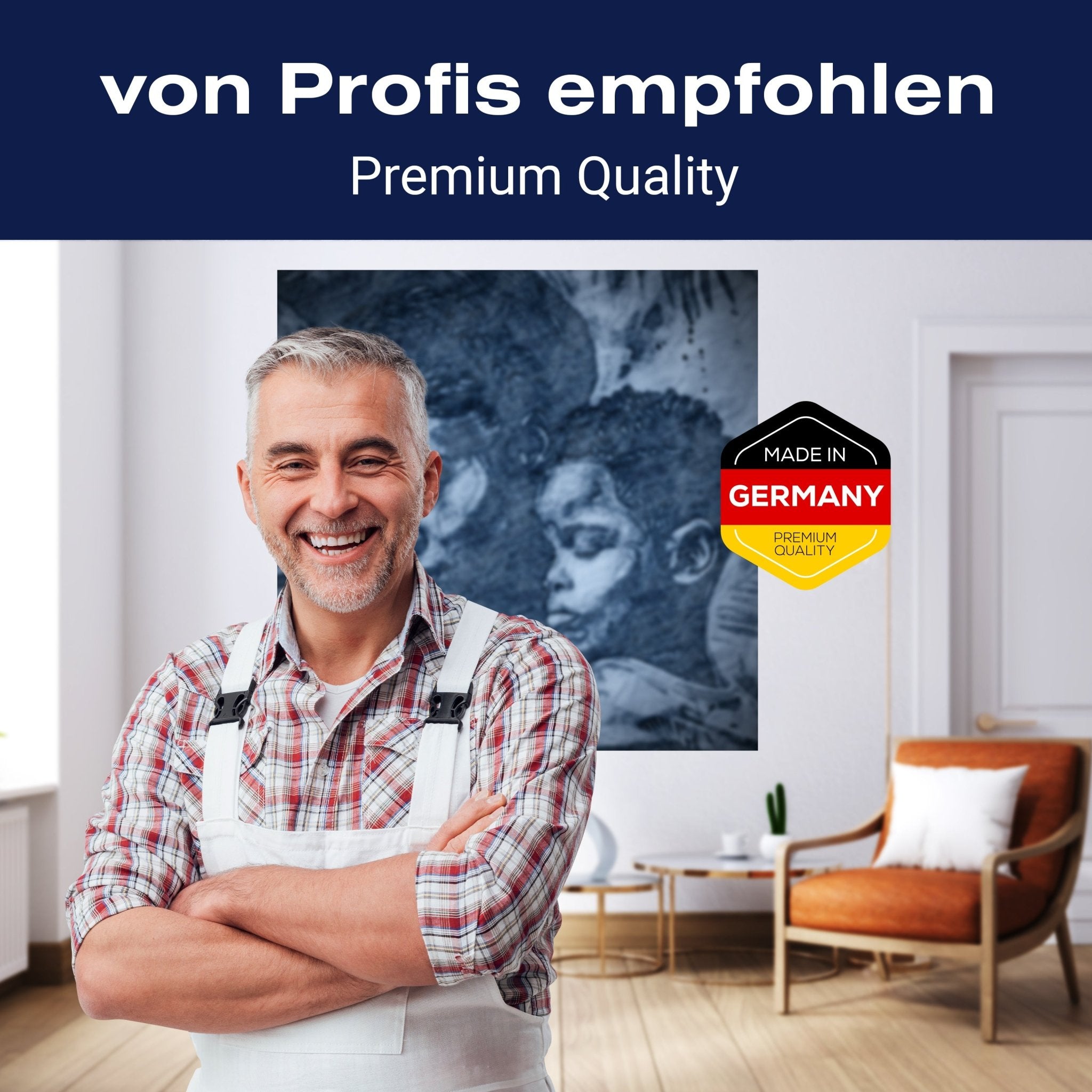 Quadratische Fototapete Mutter und Kind M0055 - Bild 5 Quadratische Fototapete Mutter und Kind M0055 - Bild 5