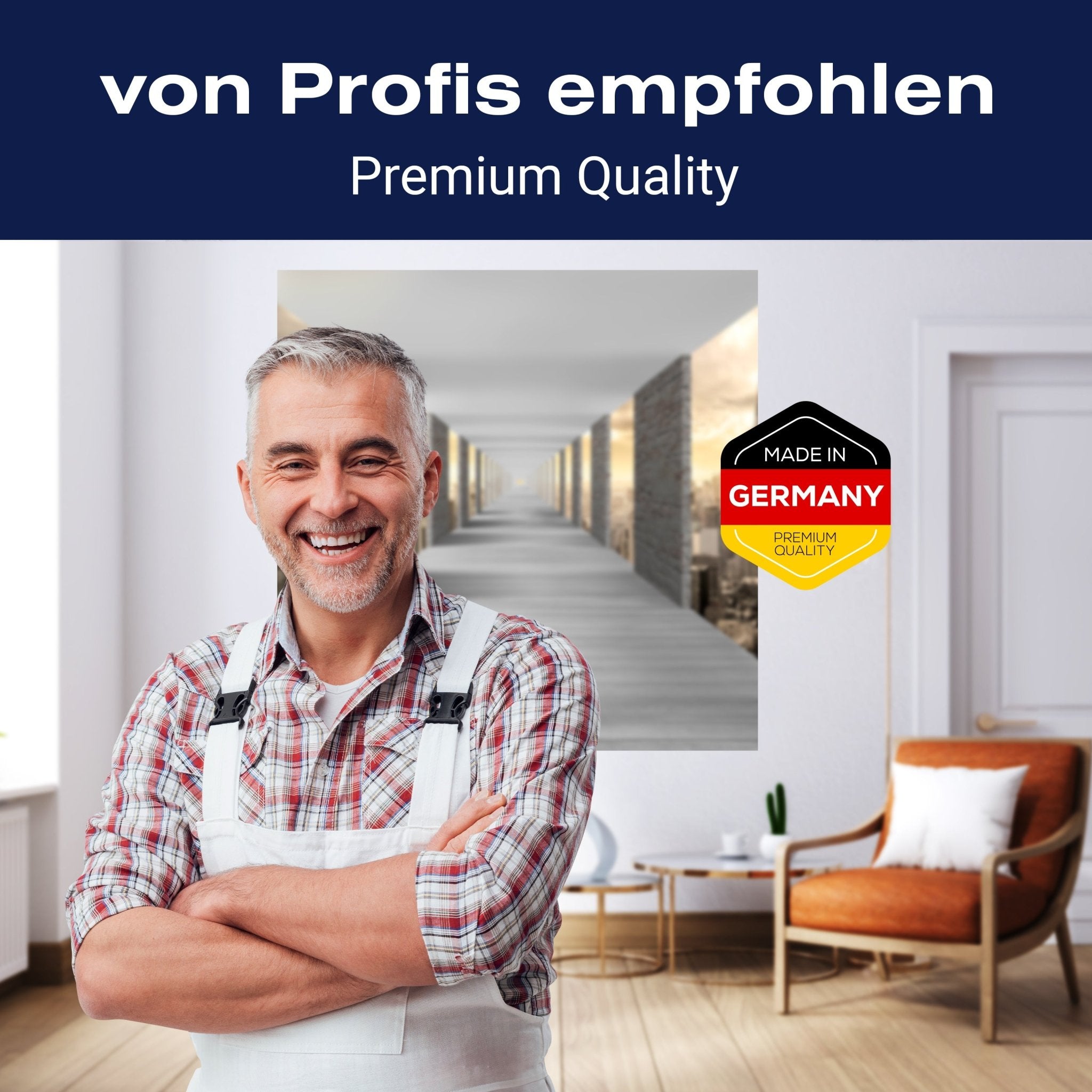 Quadratische Fototapete New York 3D M0059 - Bild 5 Quadratische Fototapete New York 3D M0059 - Bild 5