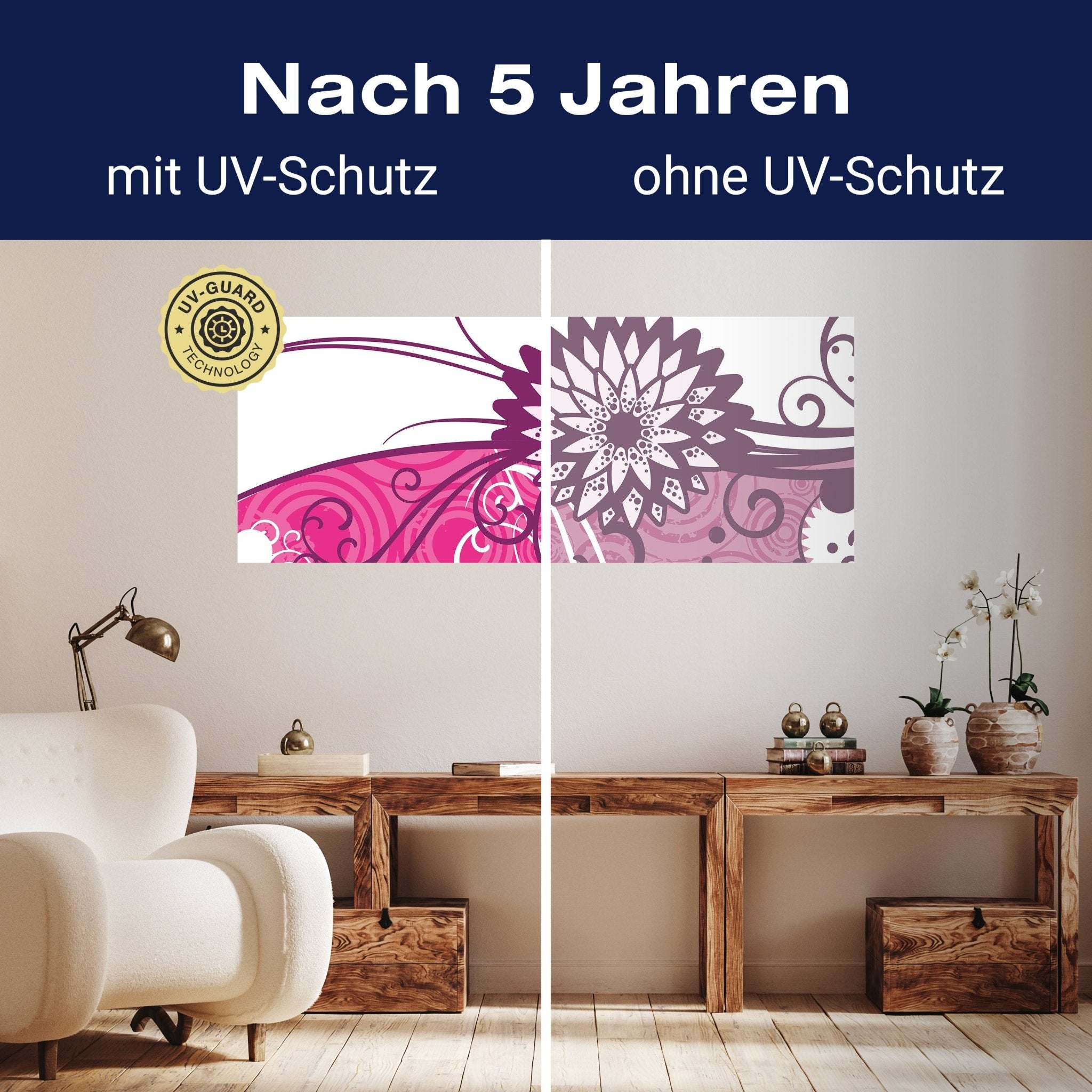 Leinwandbild Cindy Floral Blüten M0062 kaufen - Bild 9 Leinwandbild Cindy Floral Blüten M0062 kaufen - Bild 9