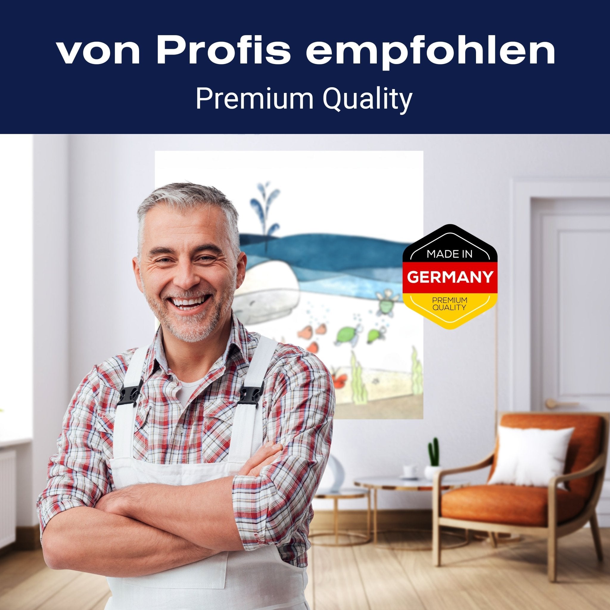 Quadratische Fototapete Wal Schildkröte Meer M0063 - Bild 5 Quadratische Fototapete Wal Schildkröte Meer M0063 - Bild 5