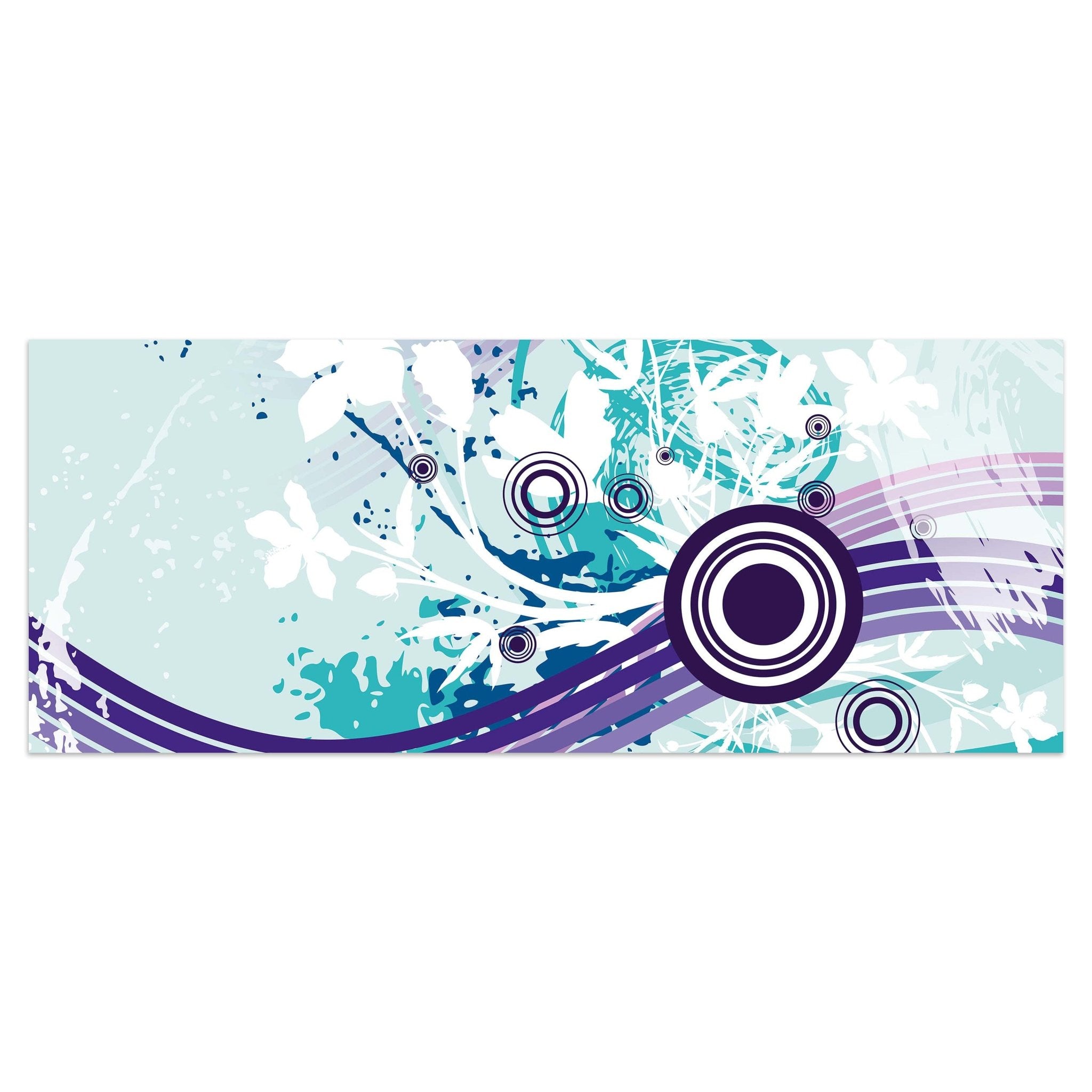 Leinwandbild Mandy Floral Blüten M0067 kaufen - Bild 1 Leinwandbild Mandy Floral Blüten M0067 kaufen - Bild 1