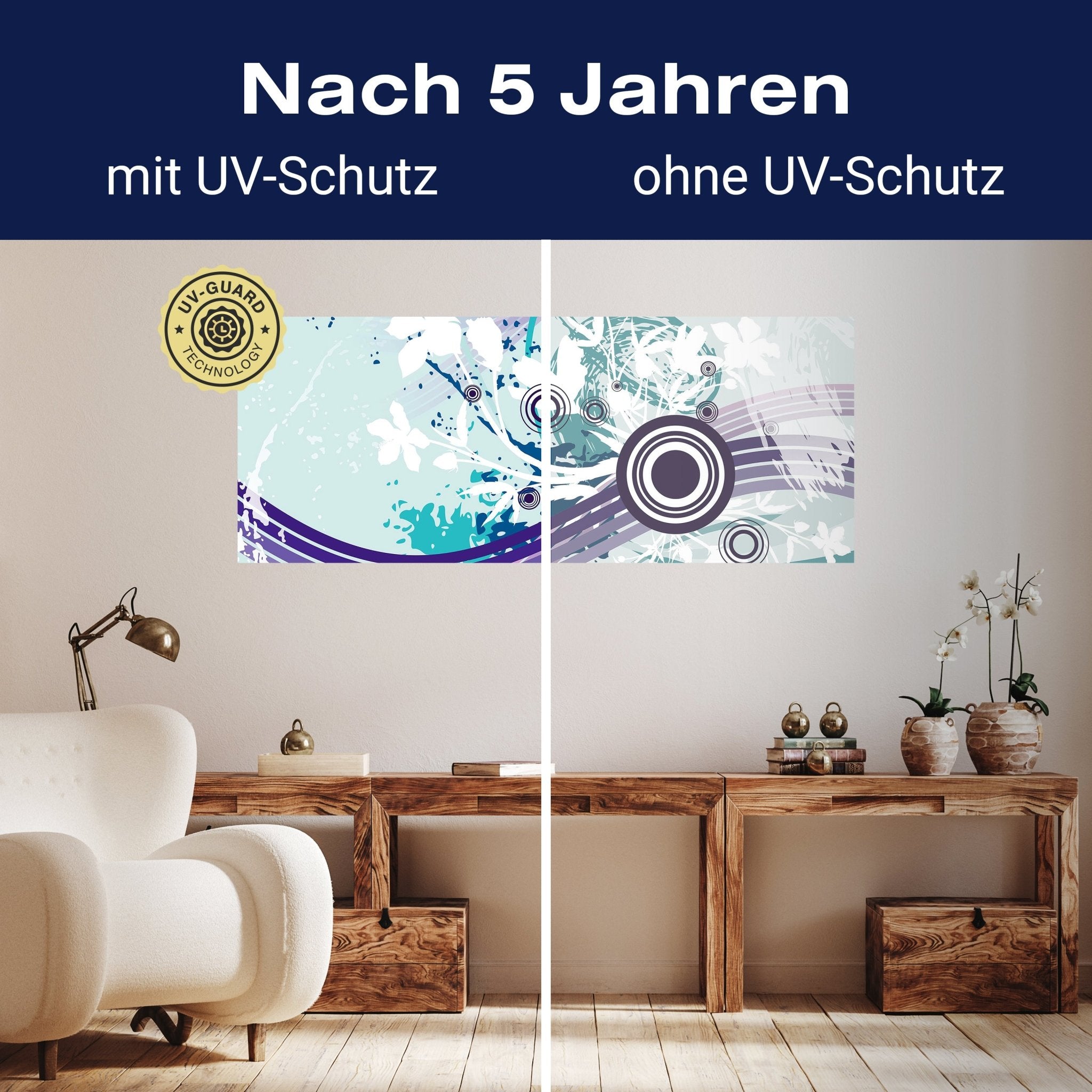 Leinwandbild Mandy Floral Blüten M0067 kaufen - Bild 9 Leinwandbild Mandy Floral Blüten M0067 kaufen - Bild 9