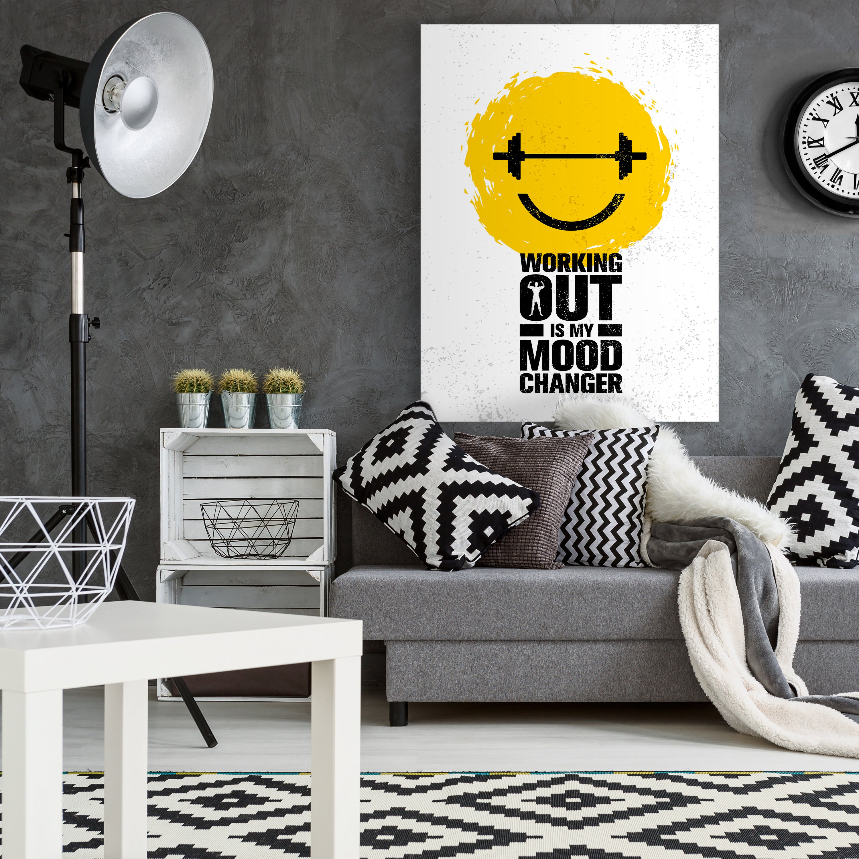 Leinwandbild Motivation, Hochformat, mood changer M0067 kaufen - Bild 2 Leinwandbild Motivation, Hochformat, mood changer M0067 kaufen - Bild 2