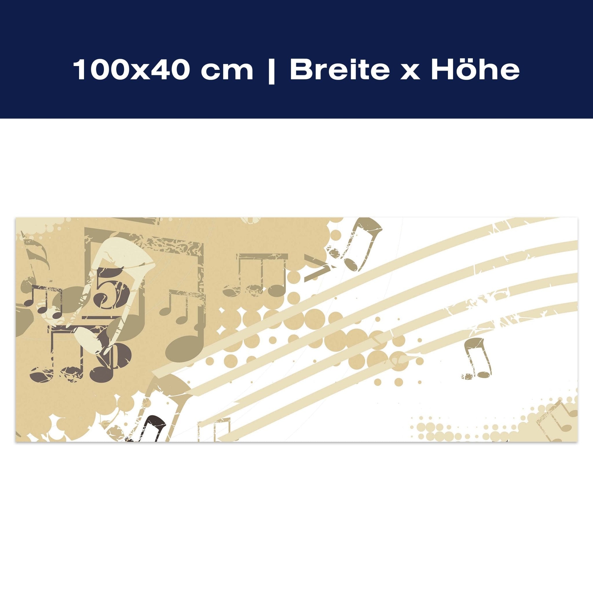 Leinwandbild Musik Hobby M0077 Leinwandbild Musik Hobby M0077