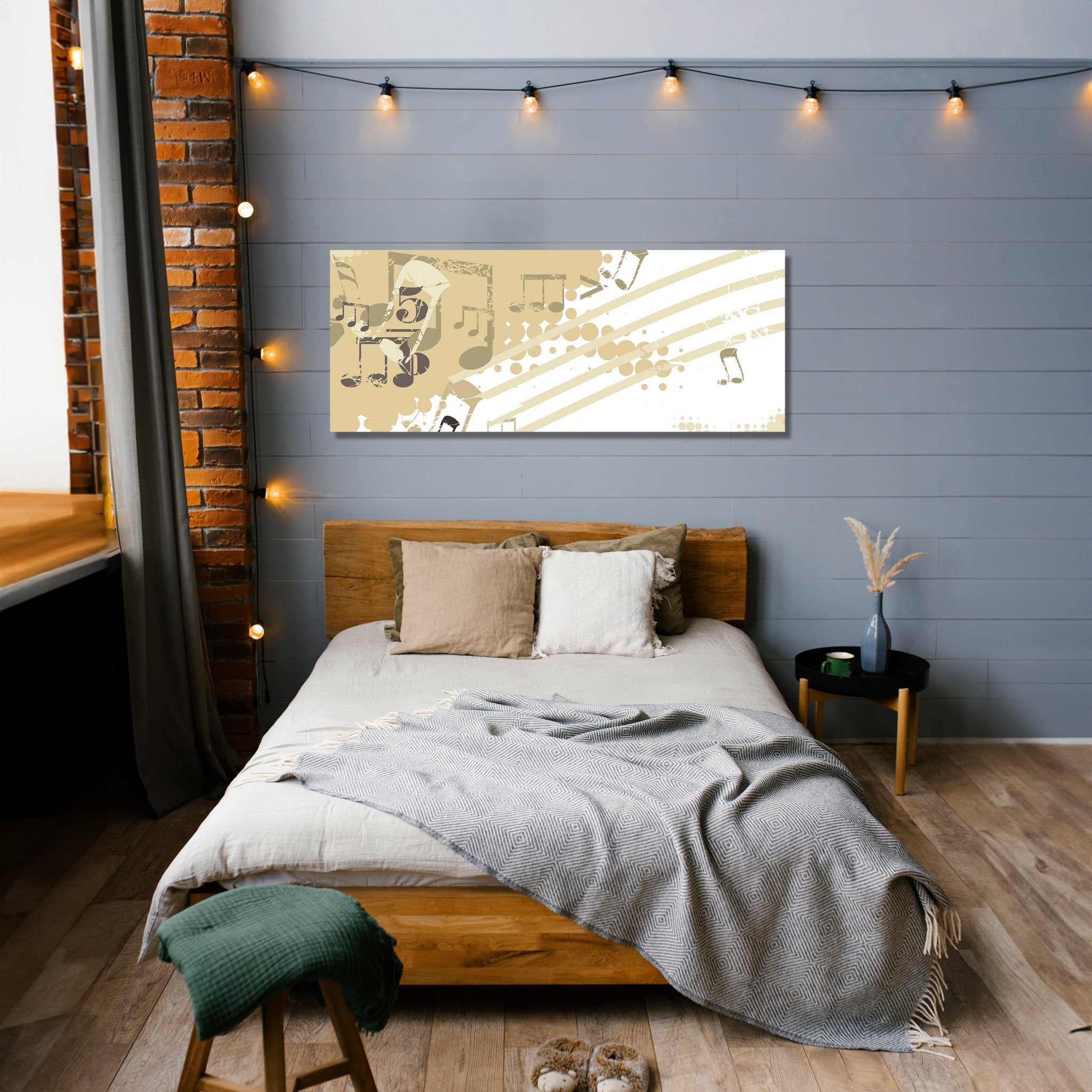 Leinwandbild Musik Hobby M0077 kaufen - Bild 2 Leinwandbild Musik Hobby M0077 kaufen - Bild 2