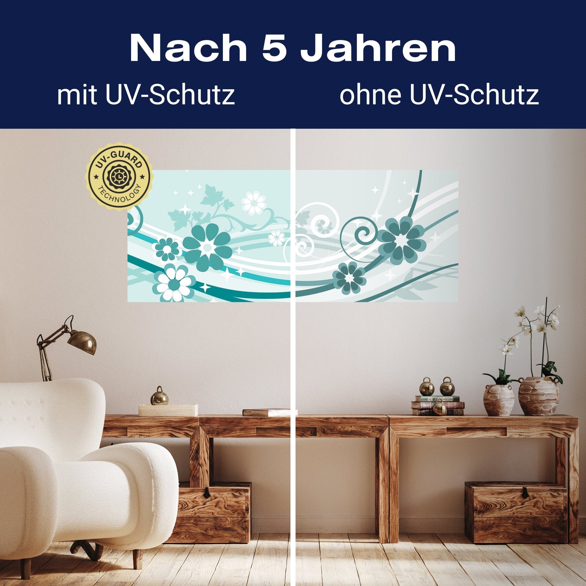 Leinwandbild Lena Blüten M0079 kaufen - Bild 9 Leinwandbild Lena Blüten M0079 kaufen - Bild 9