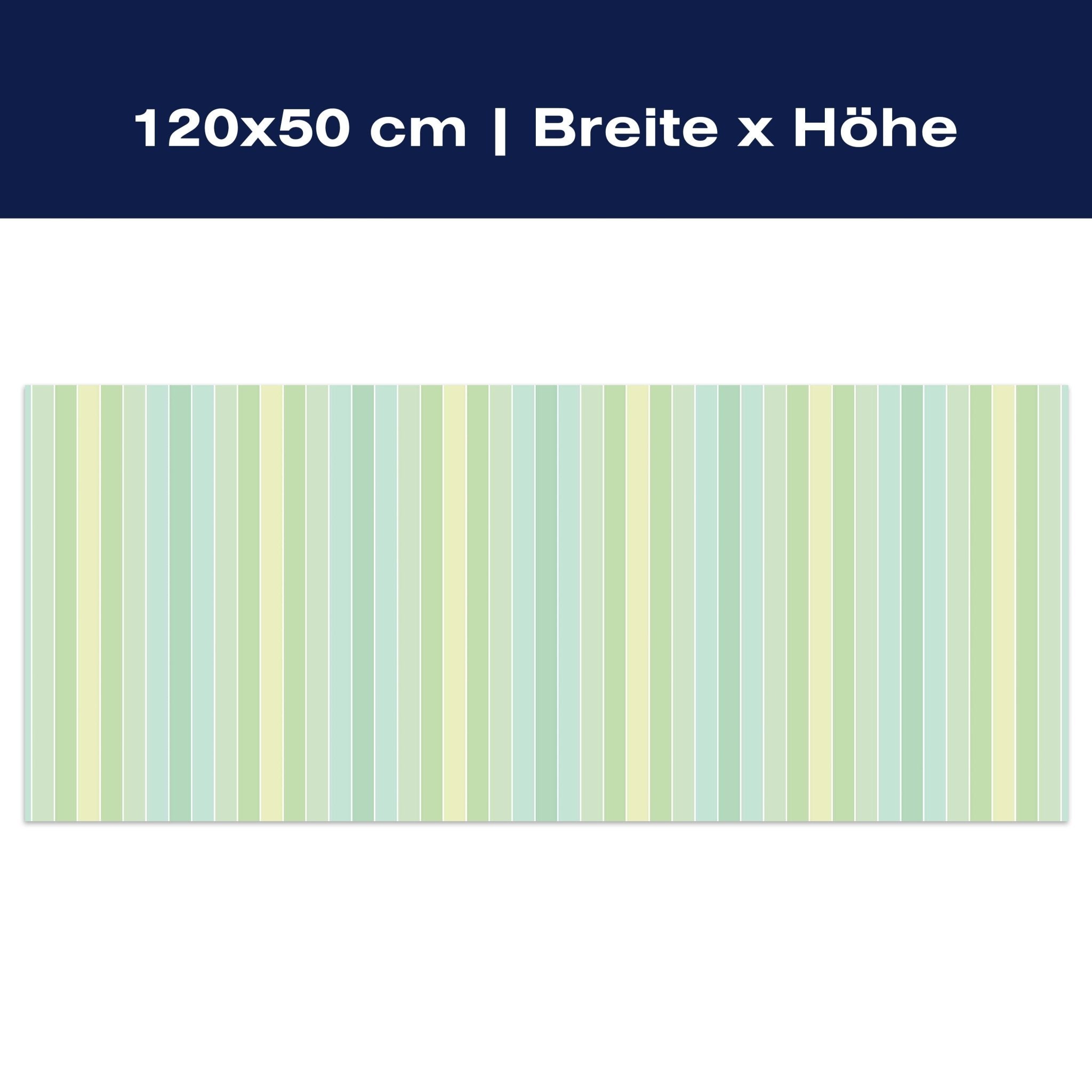 Leinwandbild Pastellmint Muster M0094 Leinwandbild Pastellmint Muster M0094
