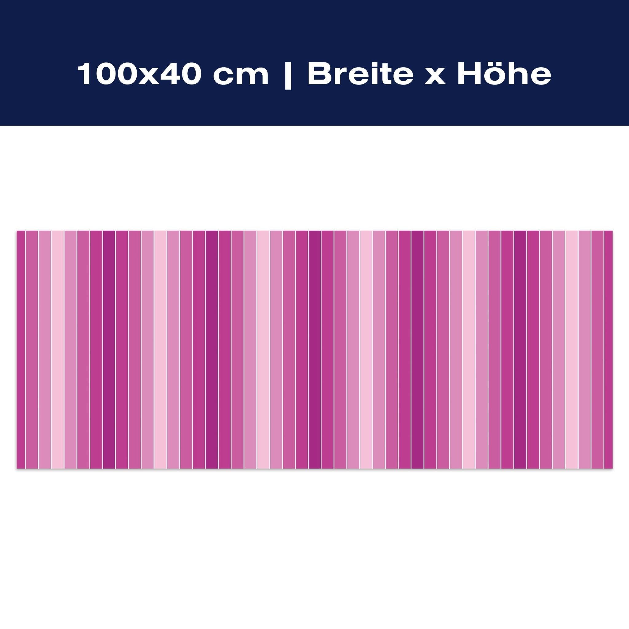 Leinwandbild Pink Muster M0096 Leinwandbild Pink Muster M0096
