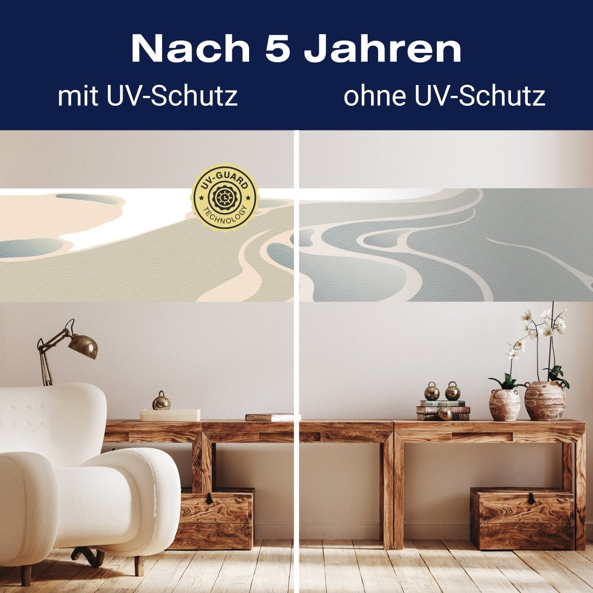 Panorama-Fototapete Japanisches Muster M0111 - Bild 9 Panorama-Fototapete Japanisches Muster M0111 - Bild 9