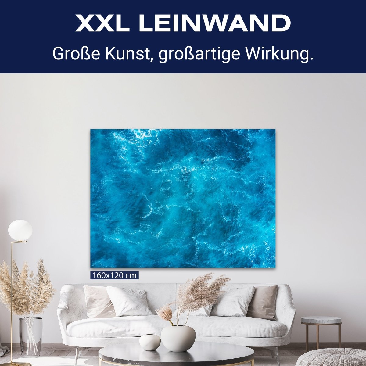 Leinwandbild Meer & Wasser, Querformat, Südsee 1 M0117 kaufen - Bild 9 Leinwandbild Meer & Wasser, Querformat, Südsee 1 M0117 kaufen - Bild 9