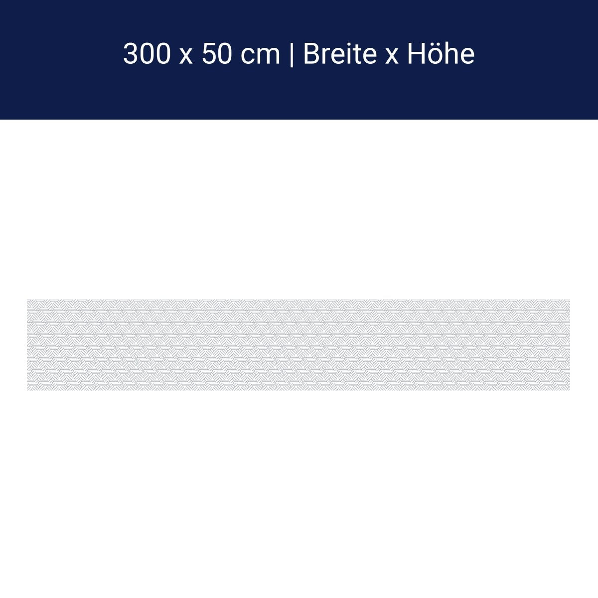 Panorama-Fototapete Graues Muster M0123 Panorama-Fototapete Graues Muster M0123