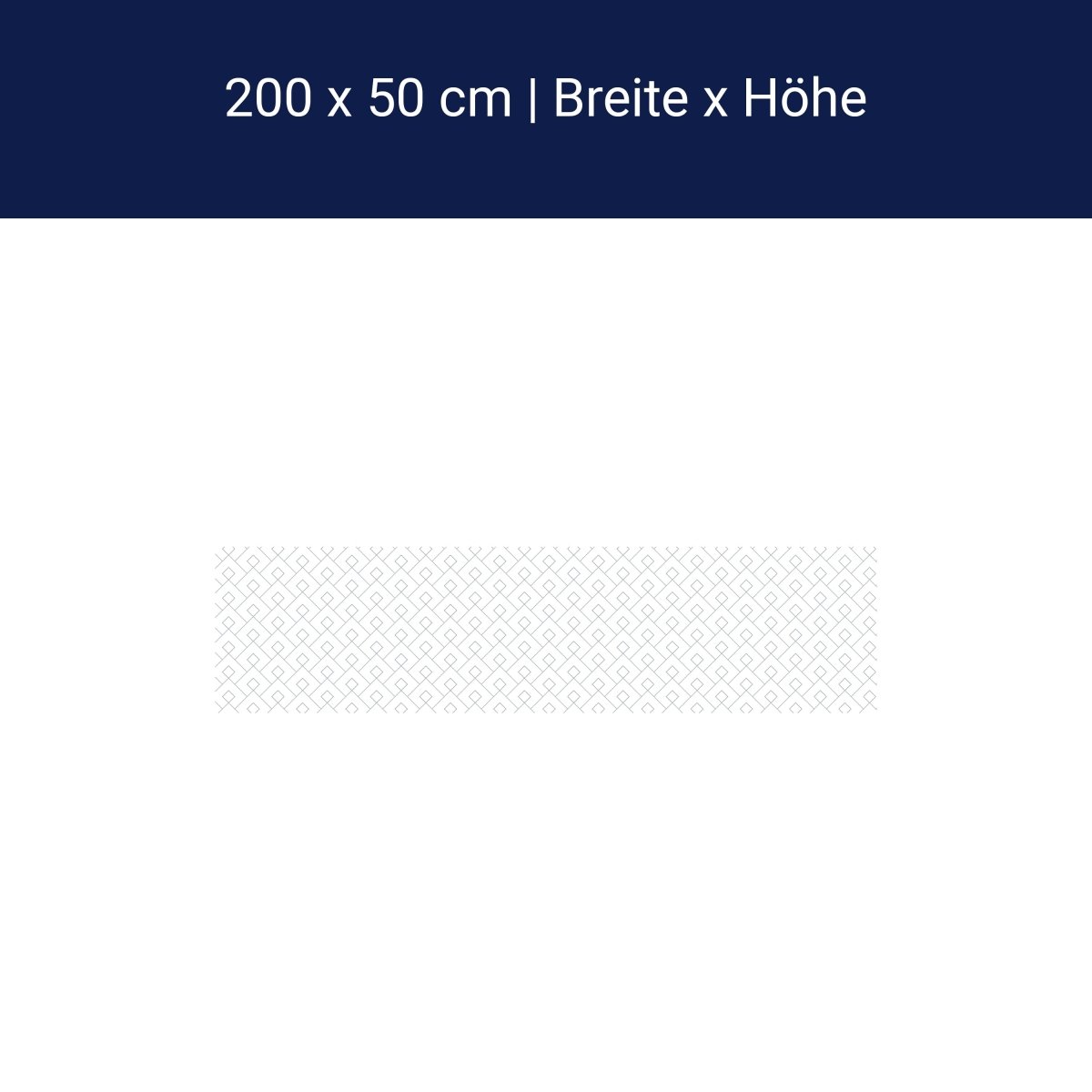 Panorama-Fototapete Graues Muster M0126 Panorama-Fototapete Graues Muster M0126