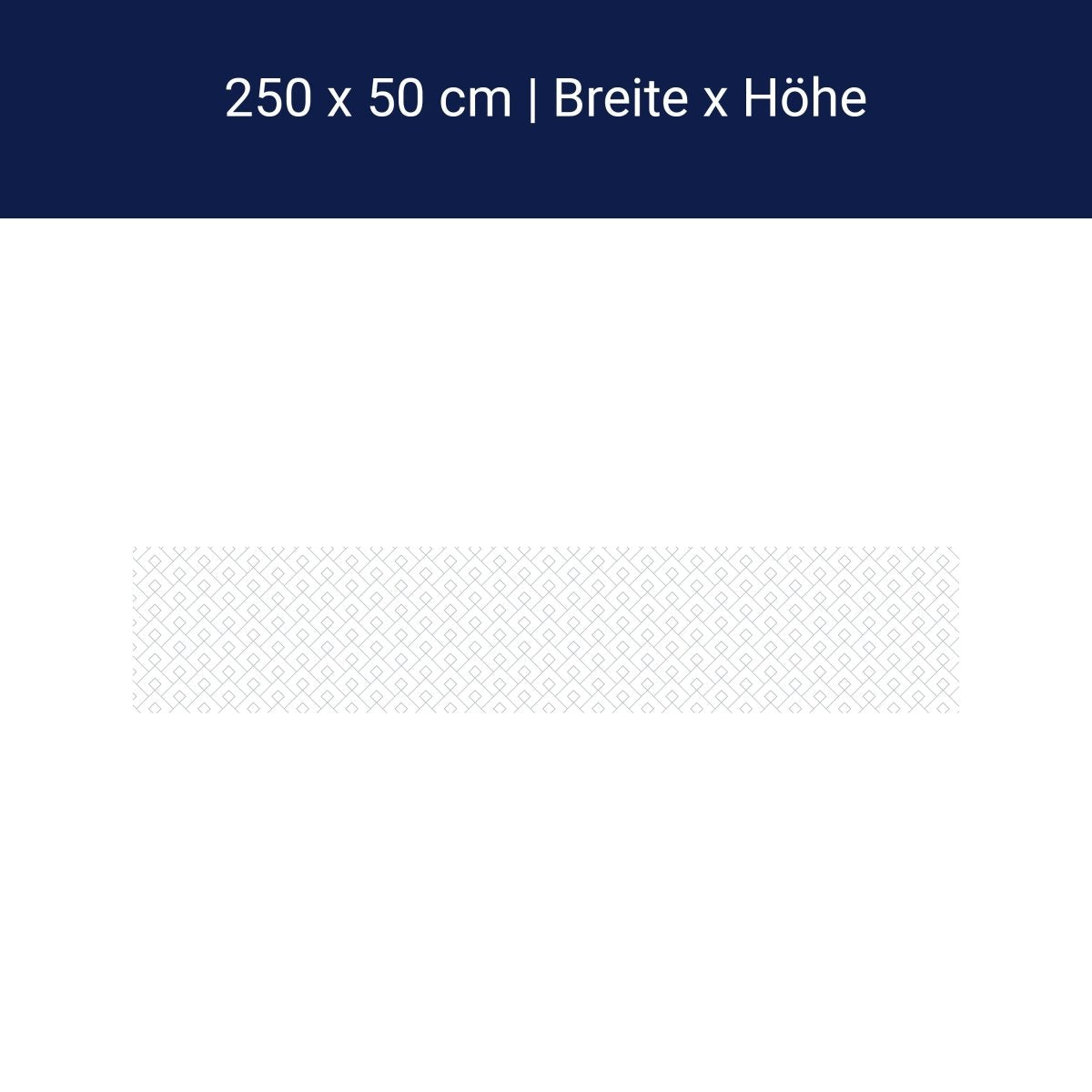 Panorama-Fototapete Graues Muster M0126 Panorama-Fototapete Graues Muster M0126