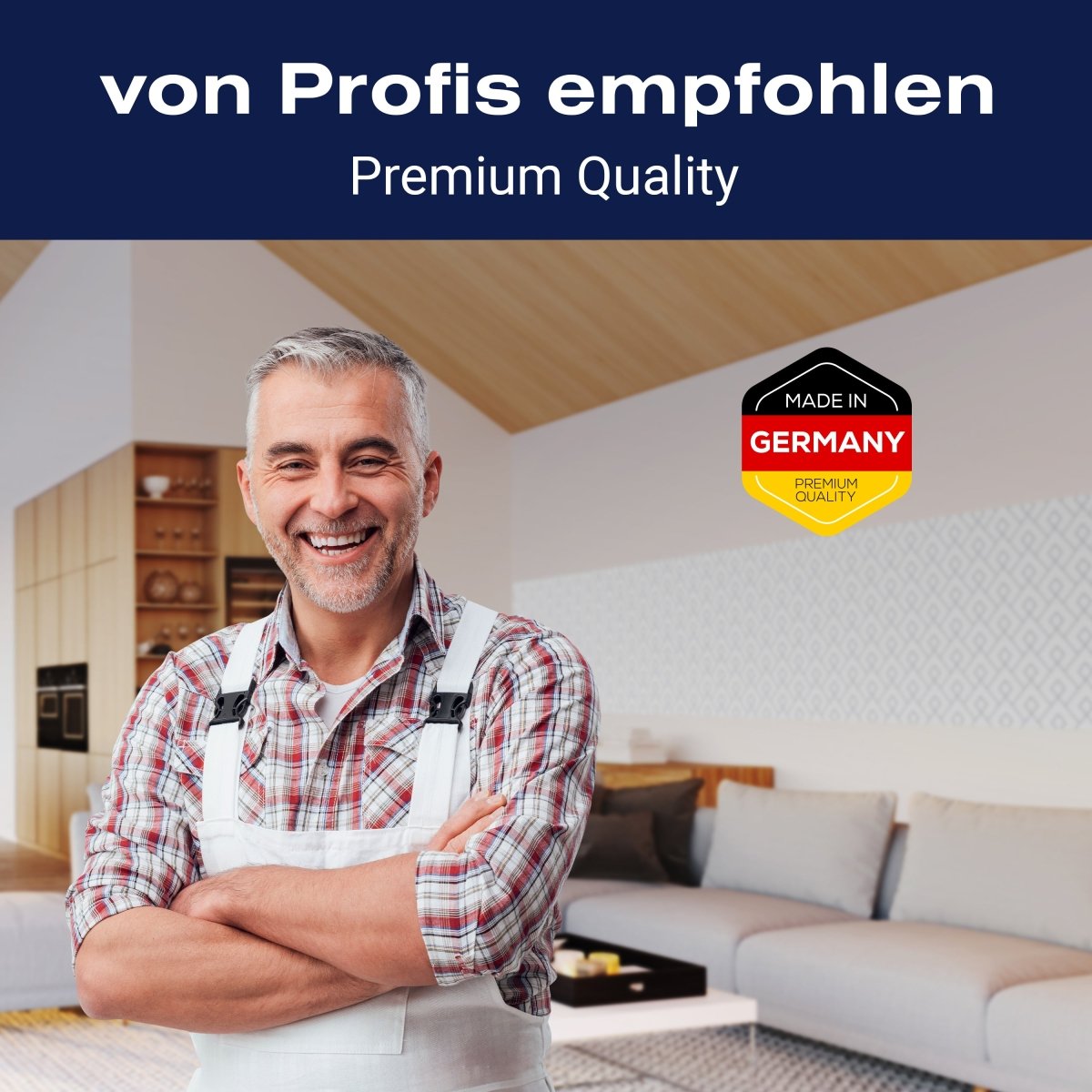 Panorama-Fototapete Graues Muster M0126 - Bild 5 Panorama-Fototapete Graues Muster M0126 - Bild 5