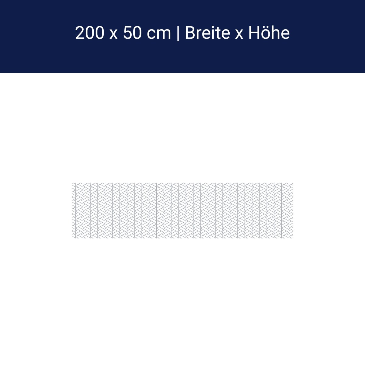 Panorama-Fototapete Graues Muster M0127 Panorama-Fototapete Graues Muster M0127