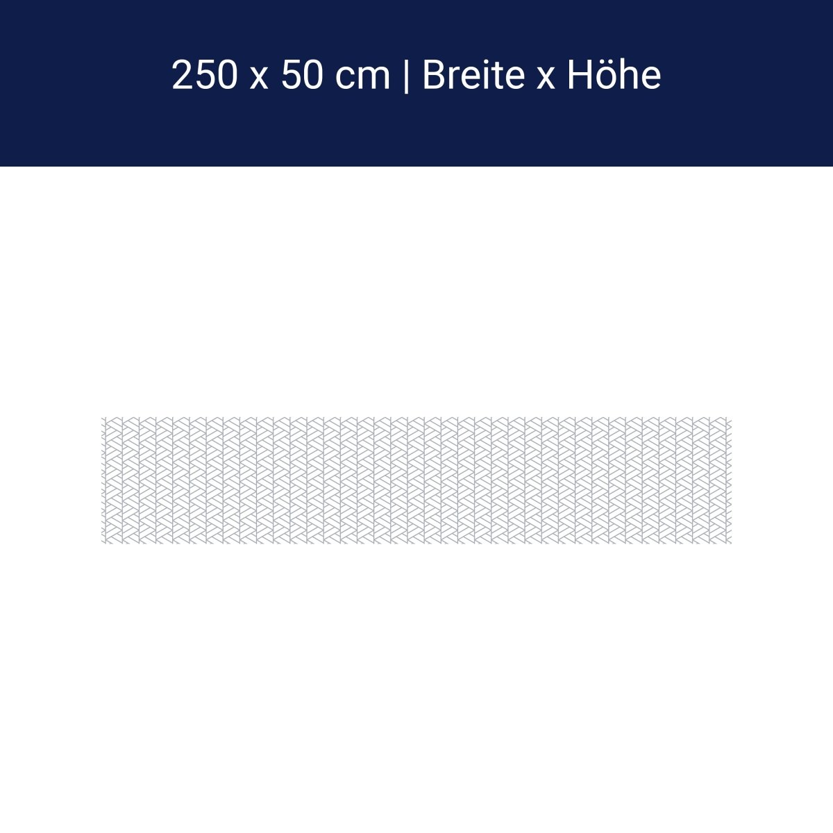 Panorama-Fototapete Graues Muster M0127 Panorama-Fototapete Graues Muster M0127