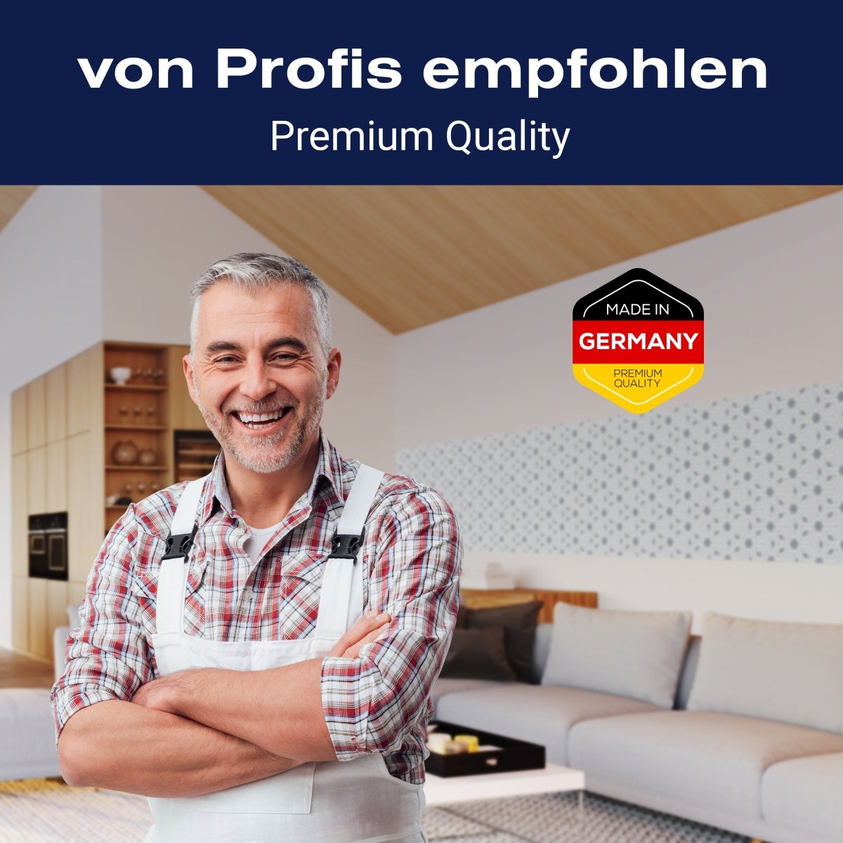 Panorama-Fototapete Graues Muster M0128 - Bild 5 Panorama-Fototapete Graues Muster M0128 - Bild 5