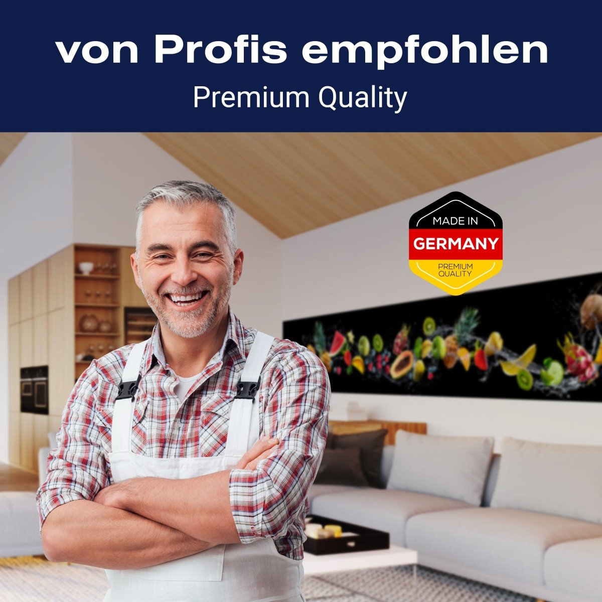 Panorama-Fototapete Obst Welle M0129 - Bild 5 Panorama-Fototapete Obst Welle M0129 - Bild 5