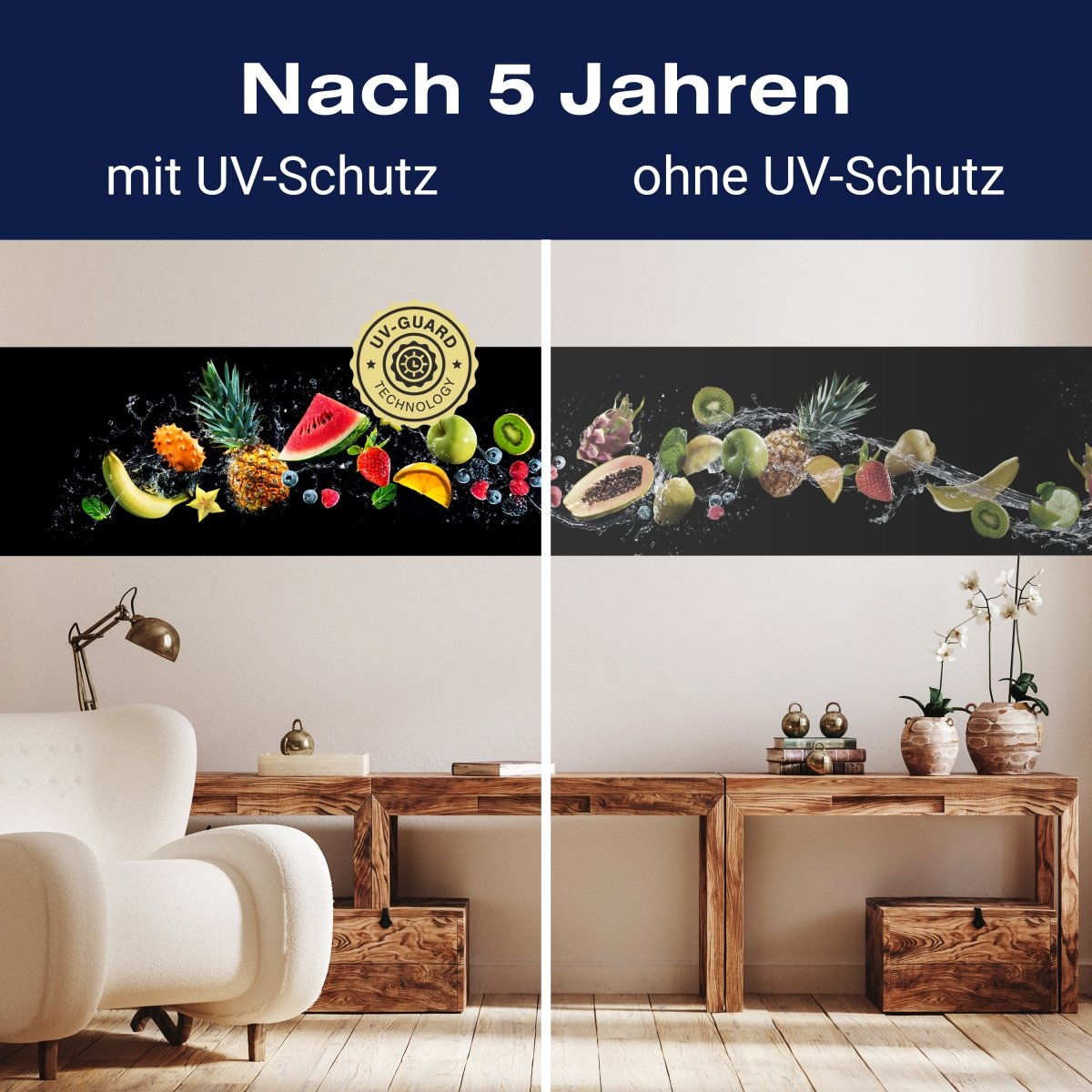 Panorama-Fototapete Obst Welle M0129 - Bild 9 Panorama-Fototapete Obst Welle M0129 - Bild 9