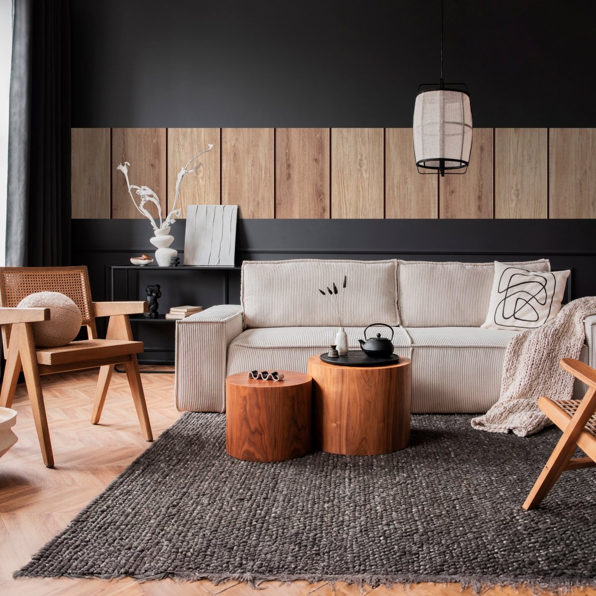 Panorama-Fototapete Holz Textur M0132 - Bild 2 Panorama-Fototapete Holz Textur M0132 - Bild 2