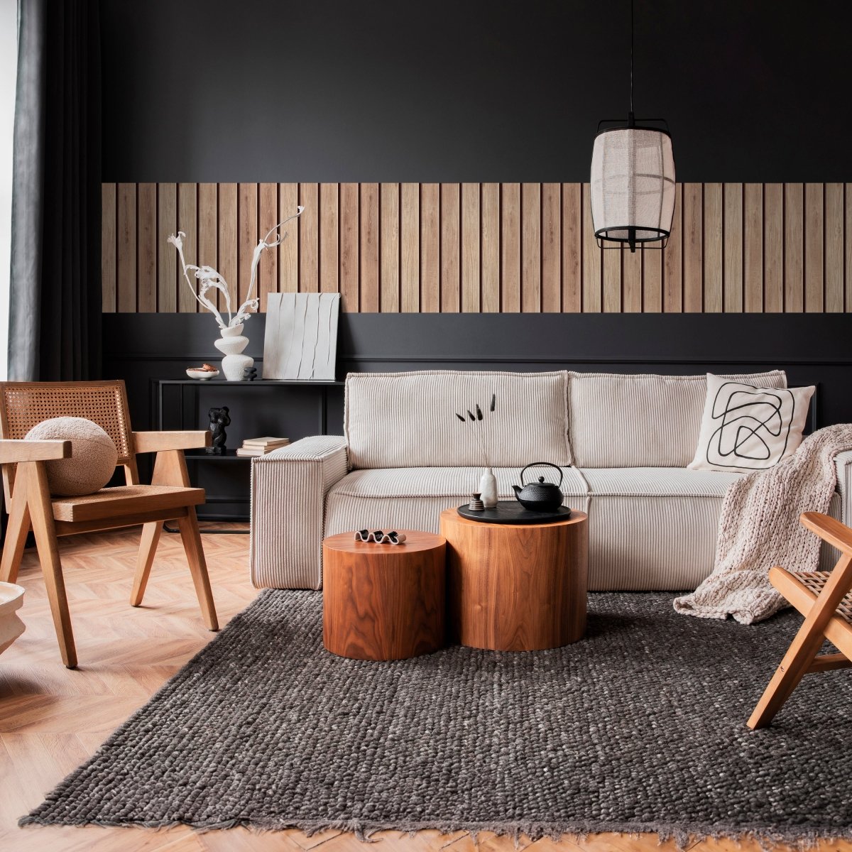 Panorama-Fototapete Holz Textur M0134 - Bild 2 Panorama-Fototapete Holz Textur M0134 - Bild 2