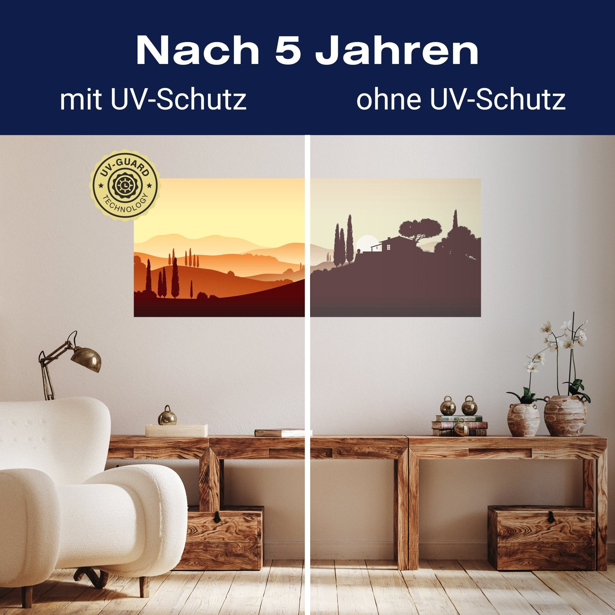 Leinwandbild Italienische Landschaft Natur M0177 kaufen - Bild 9 Leinwandbild Italienische Landschaft Natur M0177 kaufen - Bild 9