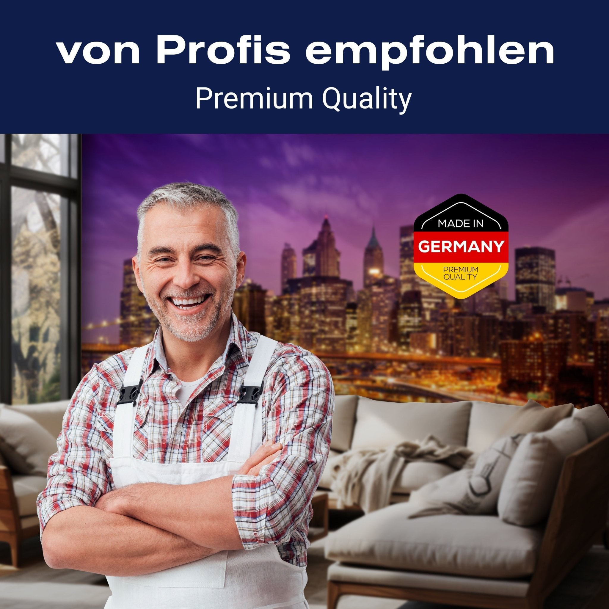 Fototapete New York bei Nacht M0178 - Bild 5 Fototapete New York bei Nacht M0178 - Bild 5