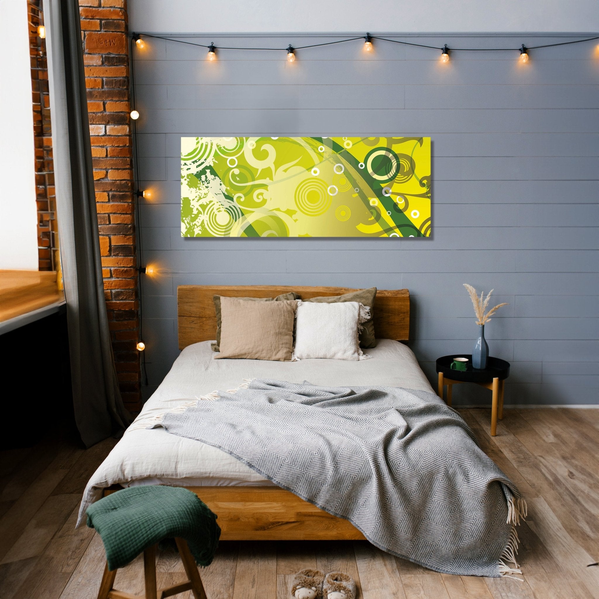 Leinwandbild Heidi Floral M0183 kaufen - Bild 2 Leinwandbild Heidi Floral M0183 kaufen - Bild 2