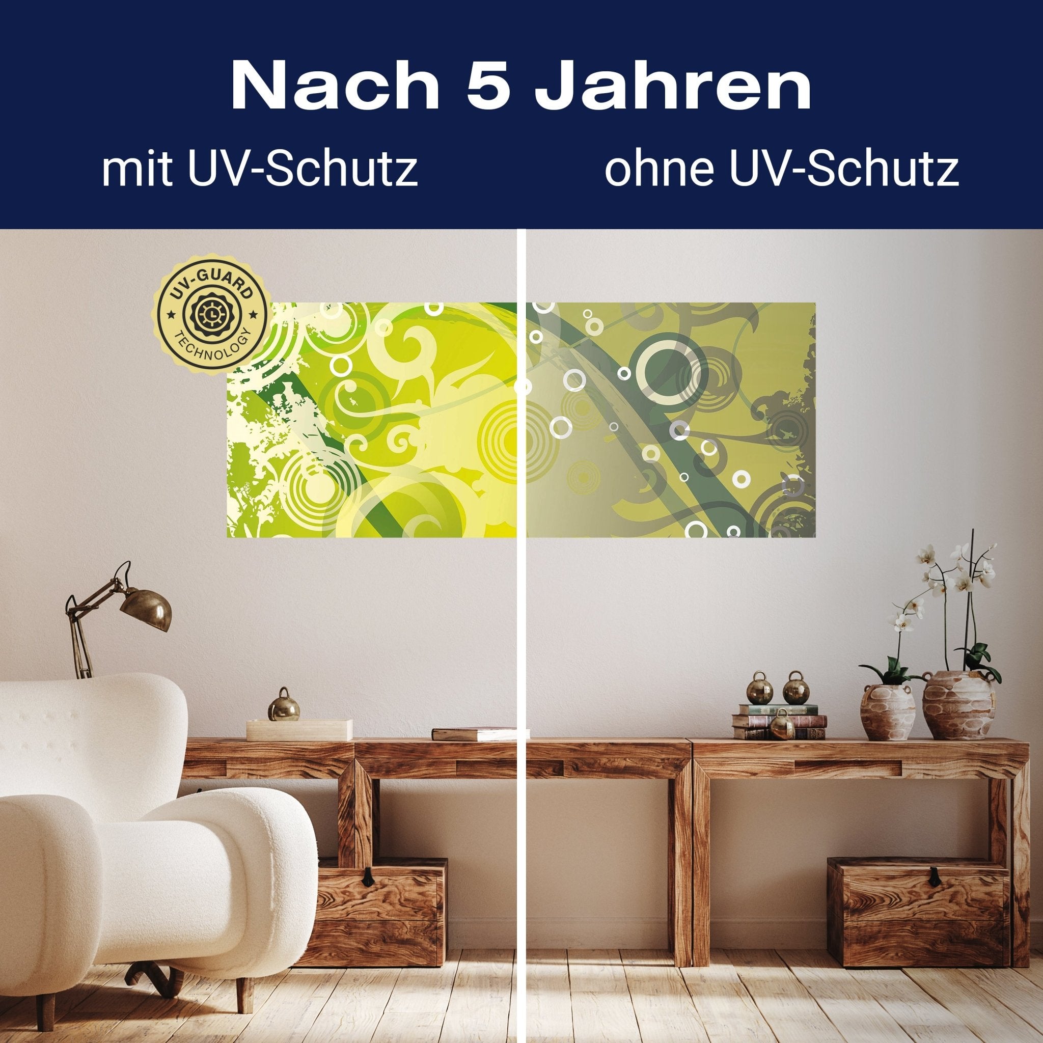 Leinwandbild Heidi Floral M0183 kaufen - Bild 9 Leinwandbild Heidi Floral M0183 kaufen - Bild 9