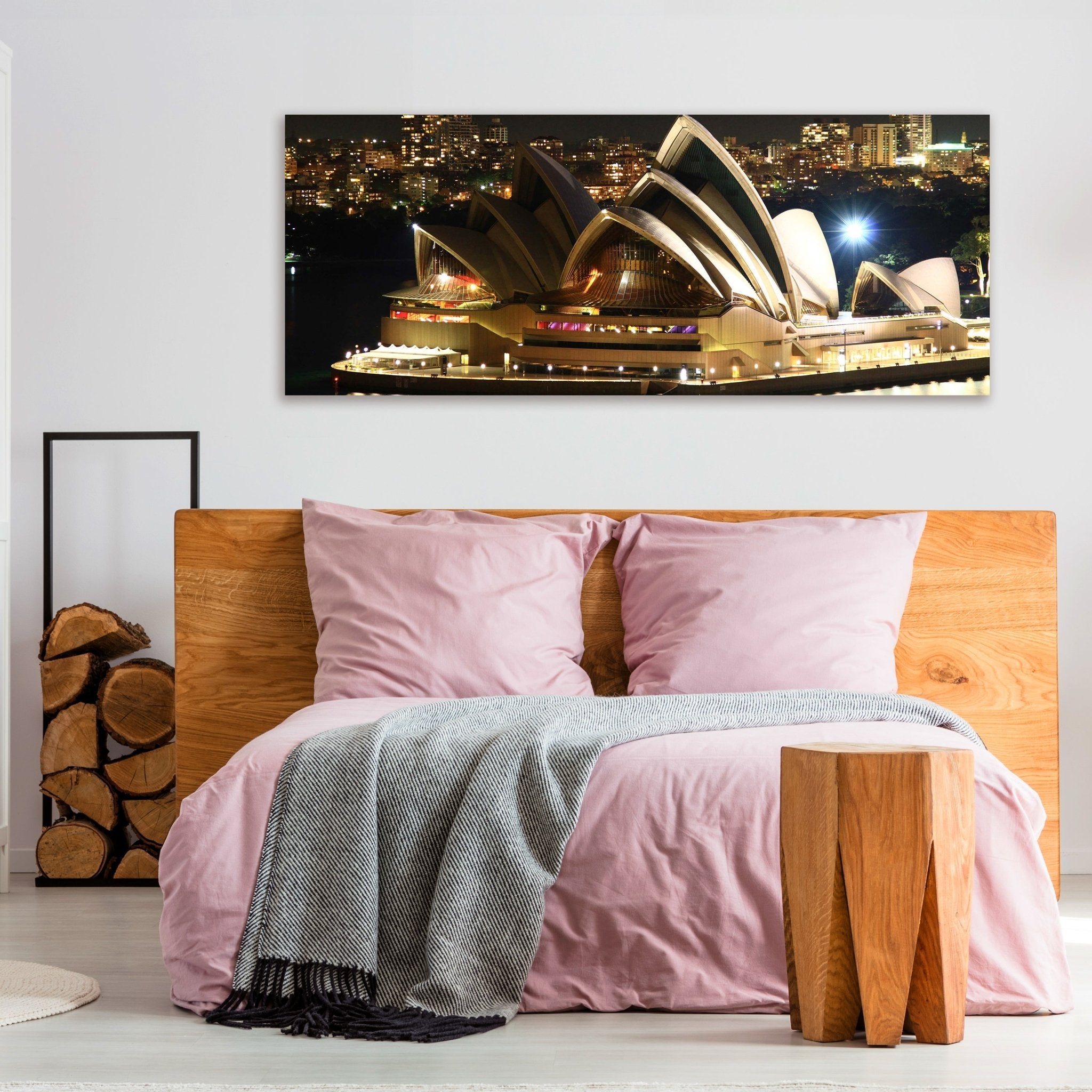 Leinwandbild Opera Australien M0220 kaufen - Bild 3 Leinwandbild Opera Australien M0220 kaufen - Bild 3