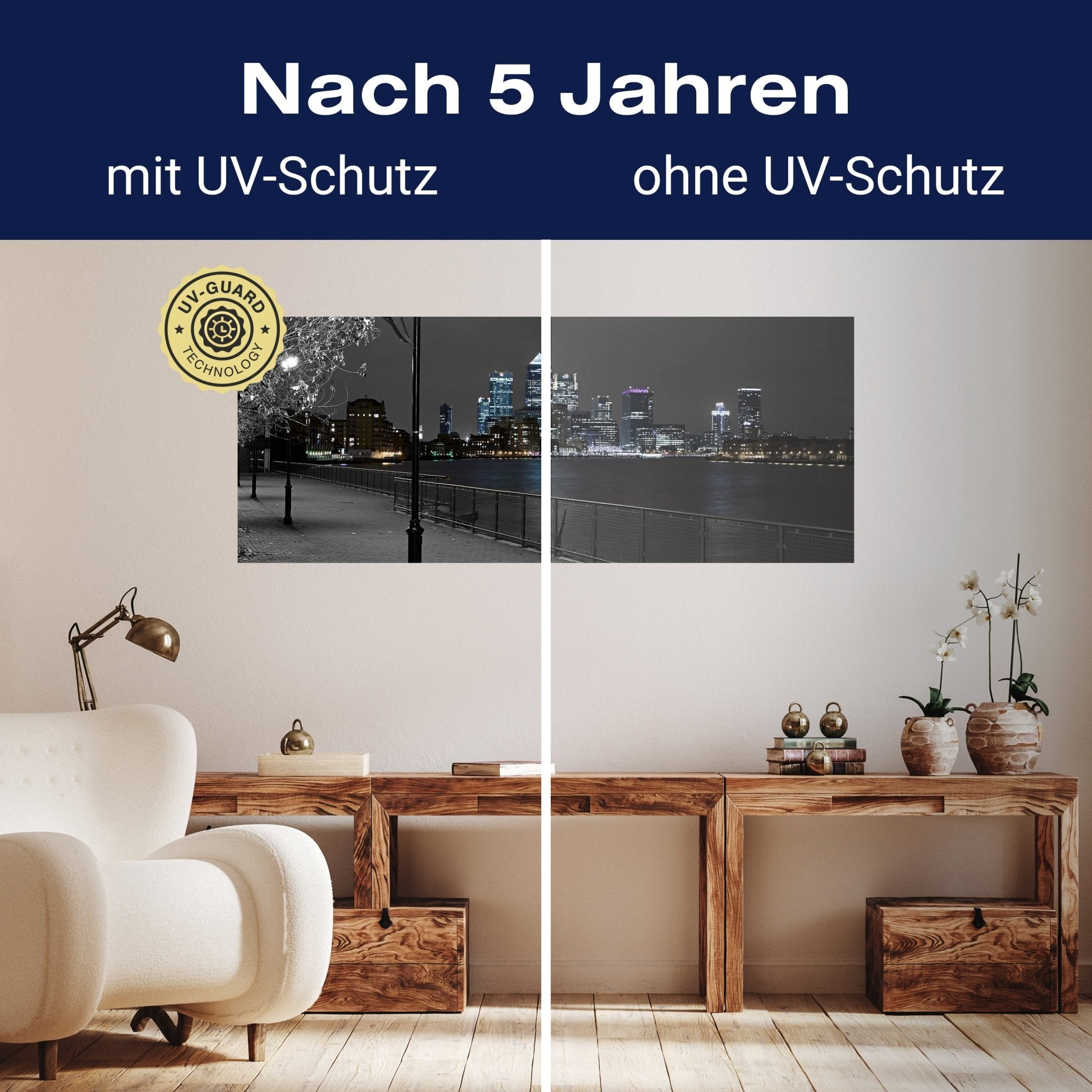 Leinwandbild London Hafen M0222 kaufen - Bild 9 Leinwandbild London Hafen M0222 kaufen - Bild 9