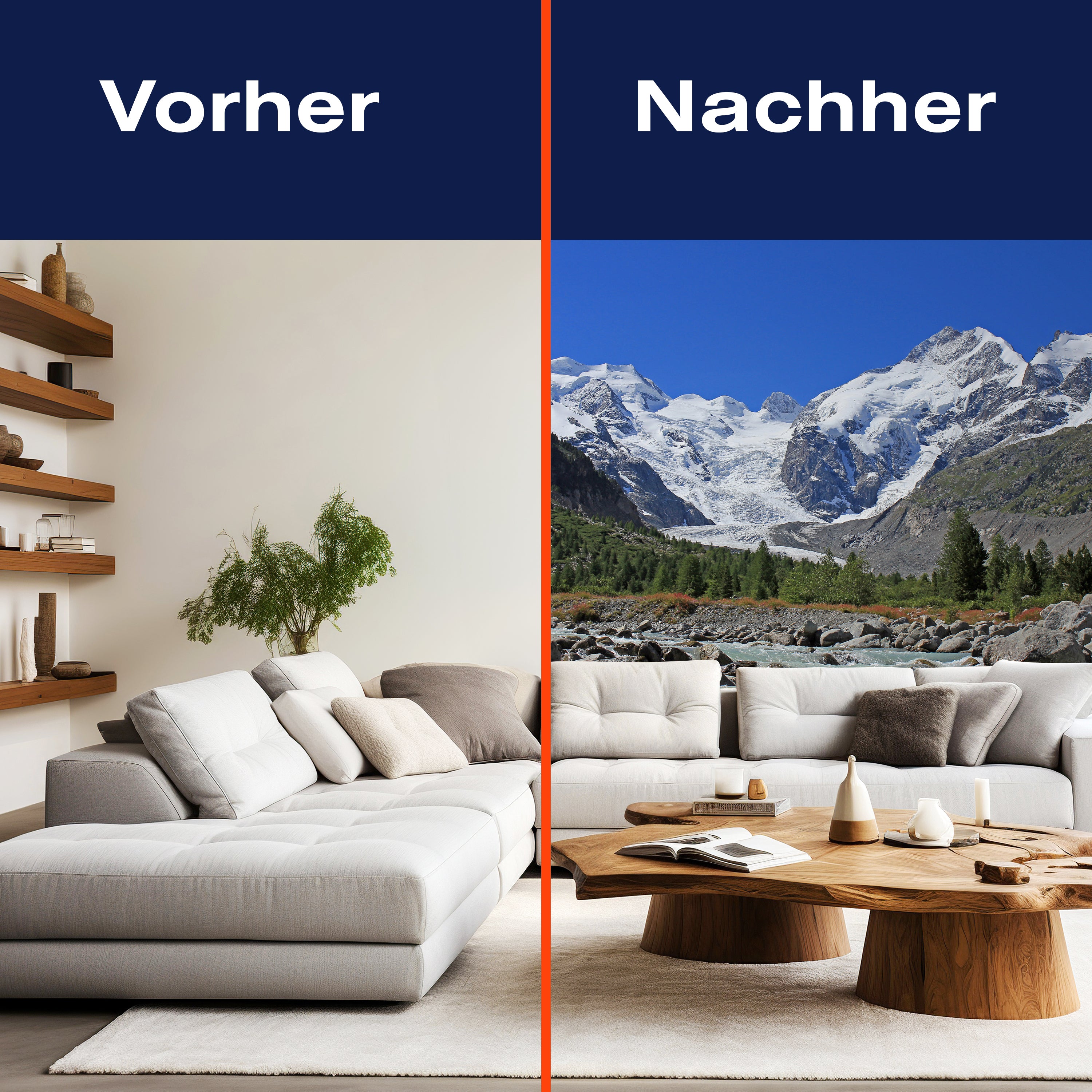 Fototapete Gletscher, Morteratsch, Schweiz M0236 - Bild 9 Fototapete Gletscher, Morteratsch, Schweiz M0236 - Bild 9