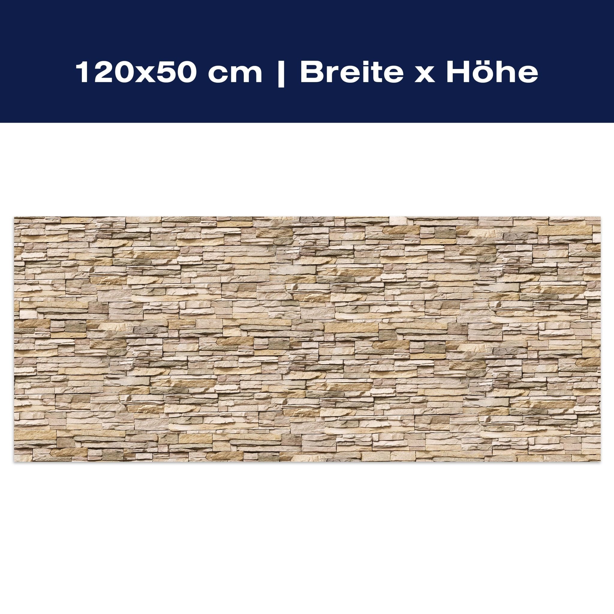 Leinwandbild Asia Stone Natur M0239 Leinwandbild Asia Stone Natur M0239