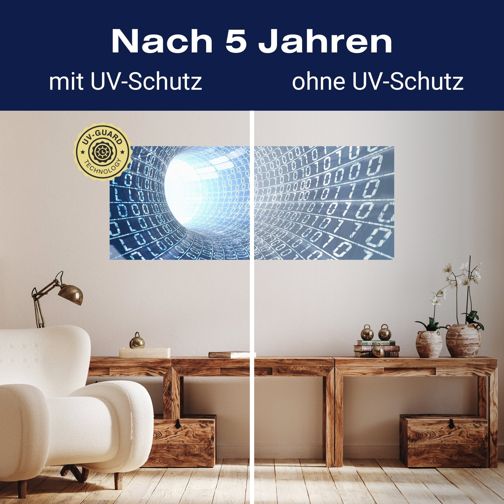 Leinwandbild Datentunnel Internet M0243 kaufen - Bild 9 Leinwandbild Datentunnel Internet M0243 kaufen - Bild 9