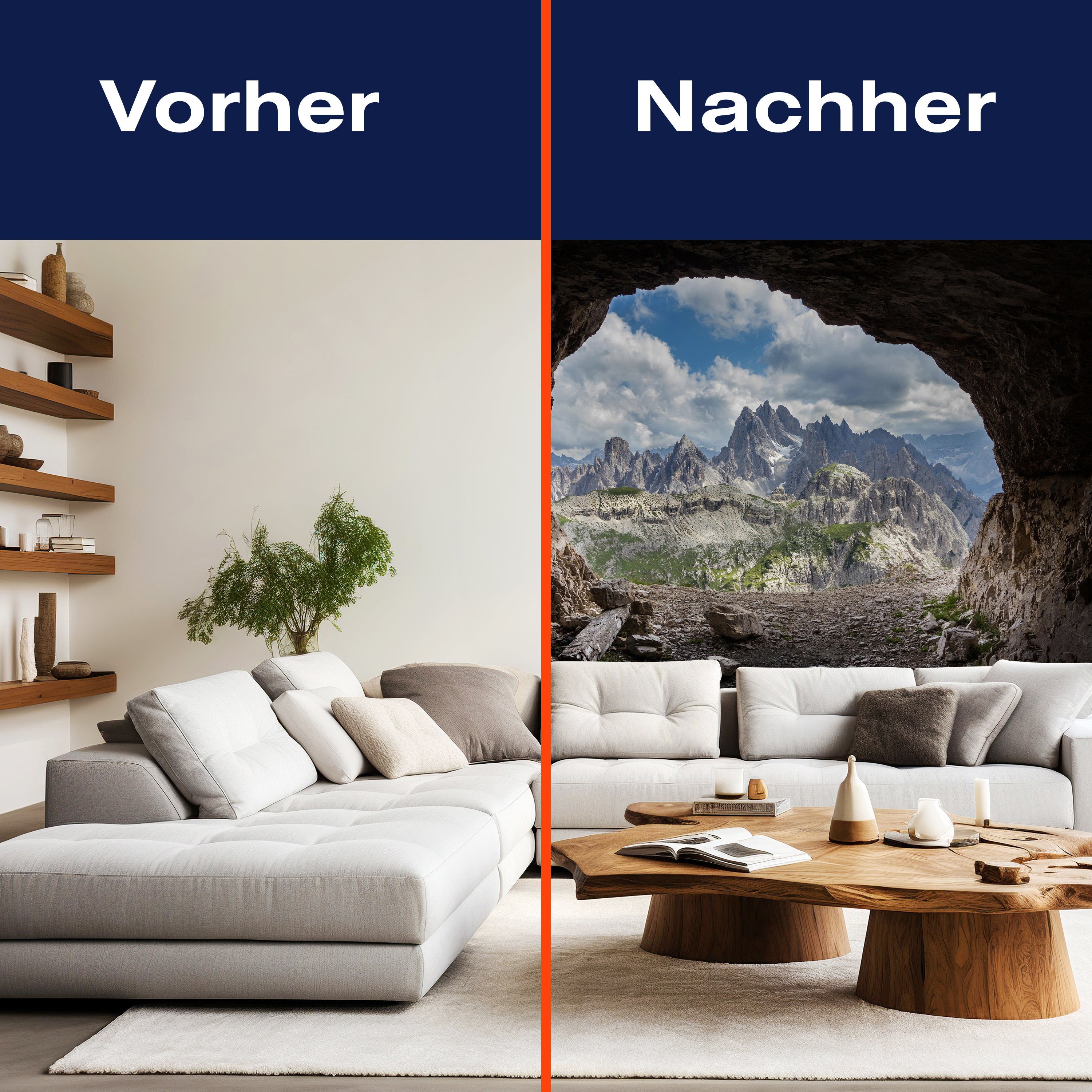 Fototapete Dolomiten Alpen M0247 - Bild 9 Fototapete Dolomiten Alpen M0247 - Bild 9