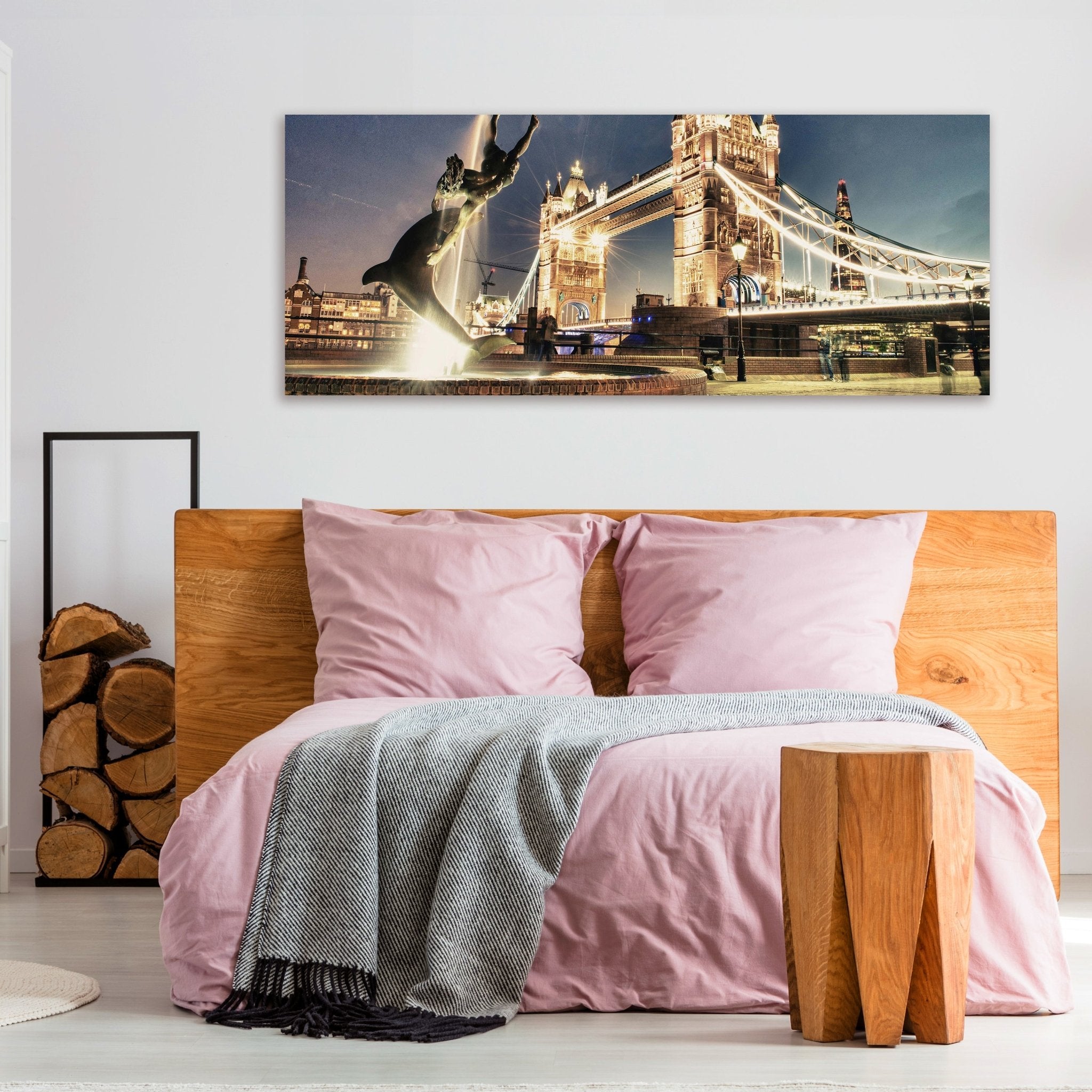 Leinwandbild London Tower Bridge England M0249 kaufen - Bild 3 Leinwandbild London Tower Bridge England M0249 kaufen - Bild 3